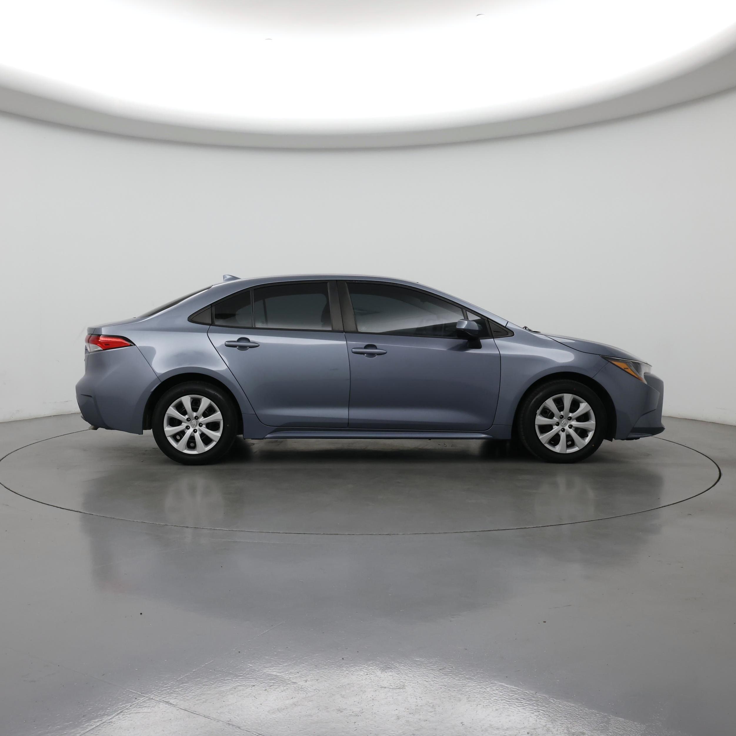 Thumbnail: 2021 Toyota Corolla - 7