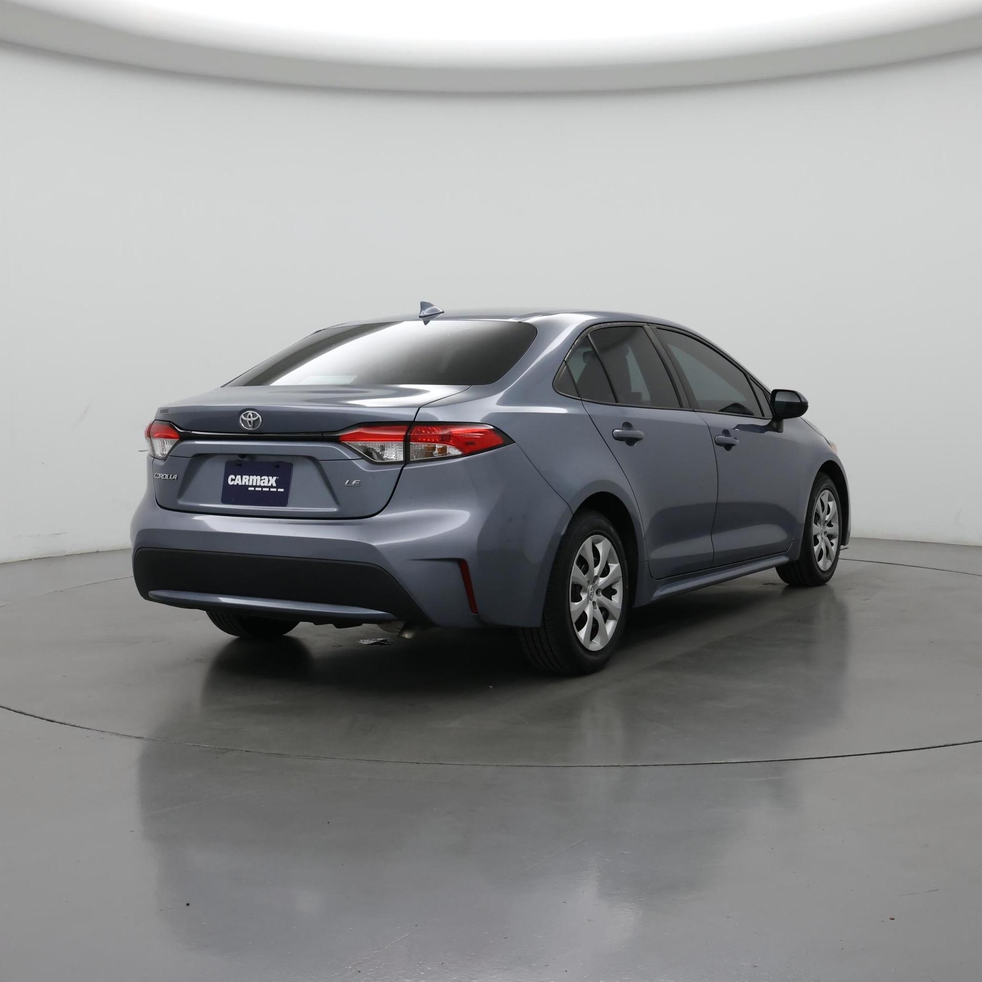 Thumbnail: 2021 Toyota Corolla - 8
