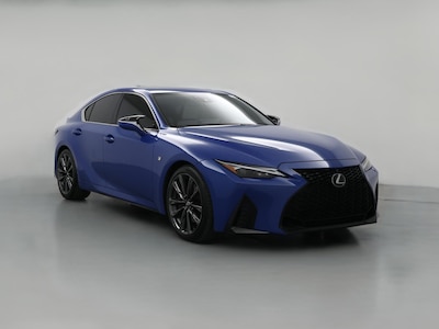 2023 Lexus IS 350 F-Sport