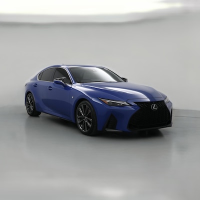2023 Lexus IS 350 F-Sport