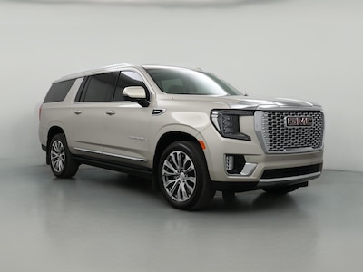 2021 GMC Yukon XL 1500 Denali