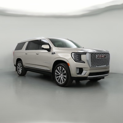2021 GMC Yukon XL 1500 Denali