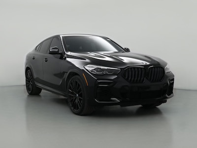 2023 BMW X6 xDrive40i