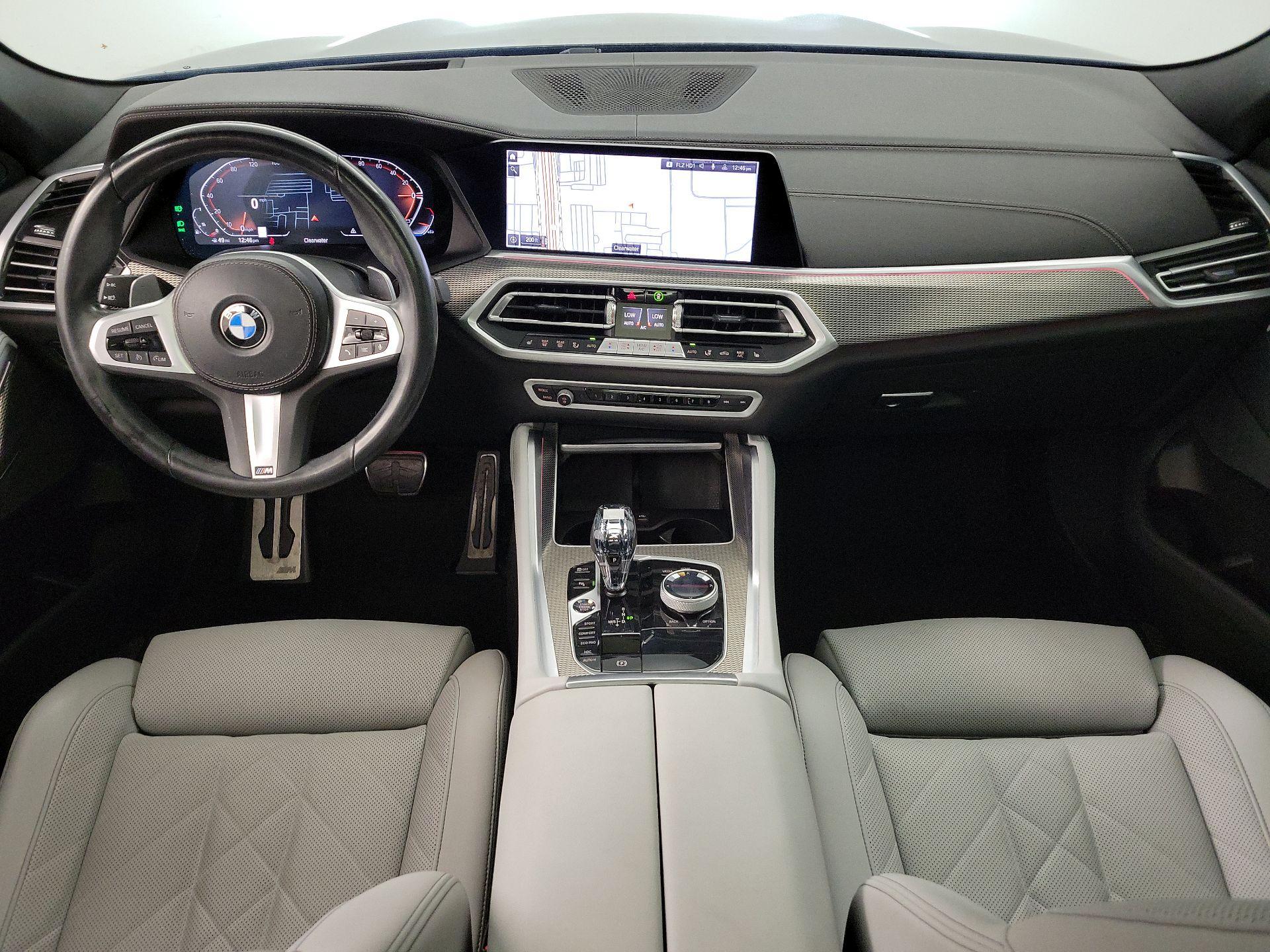 Thumbnail: 2023 BMW X6 - 9