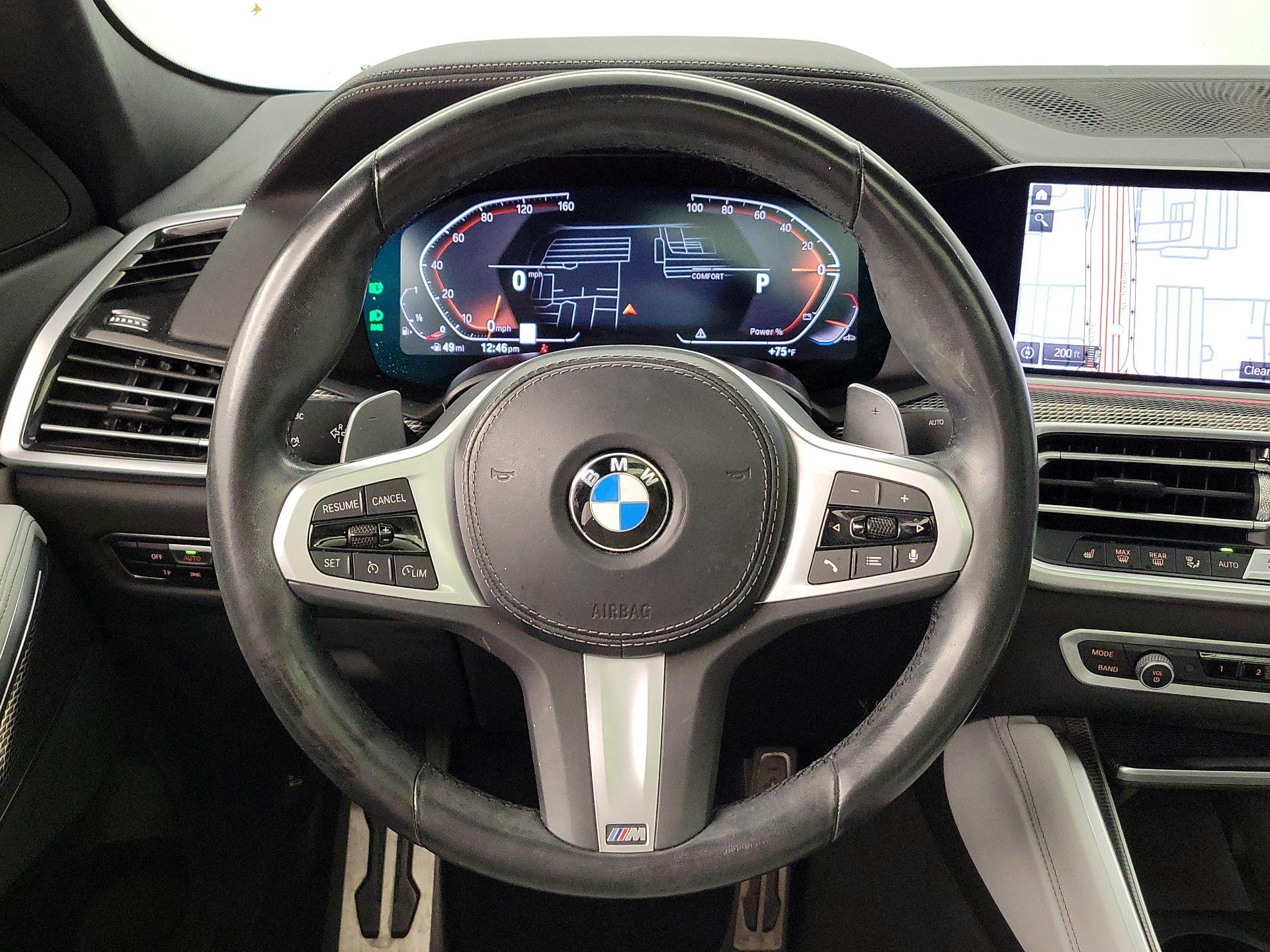 Thumbnail: 2023 BMW X6 - 10