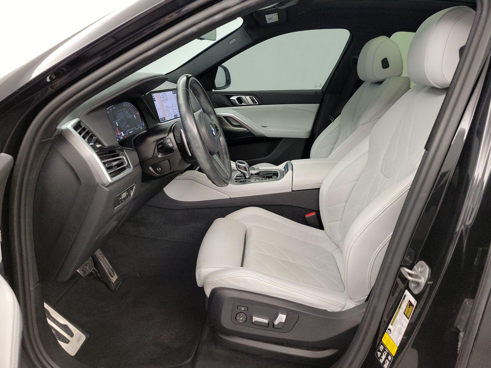 Thumbnail: 2023 BMW X6 - 11