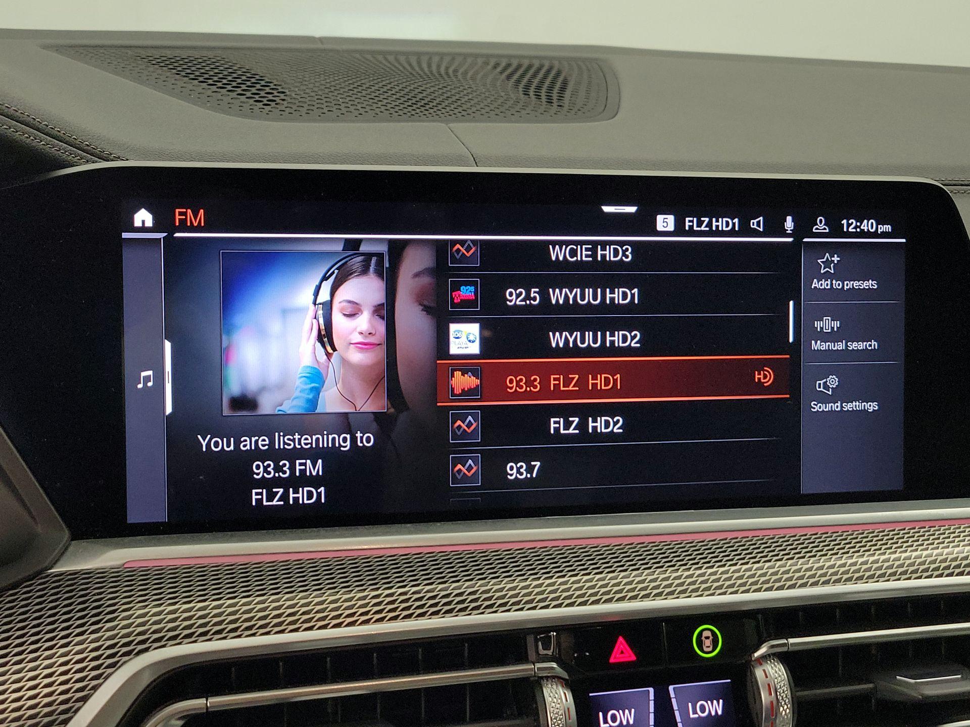 Thumbnail: 2023 BMW X6 - 16