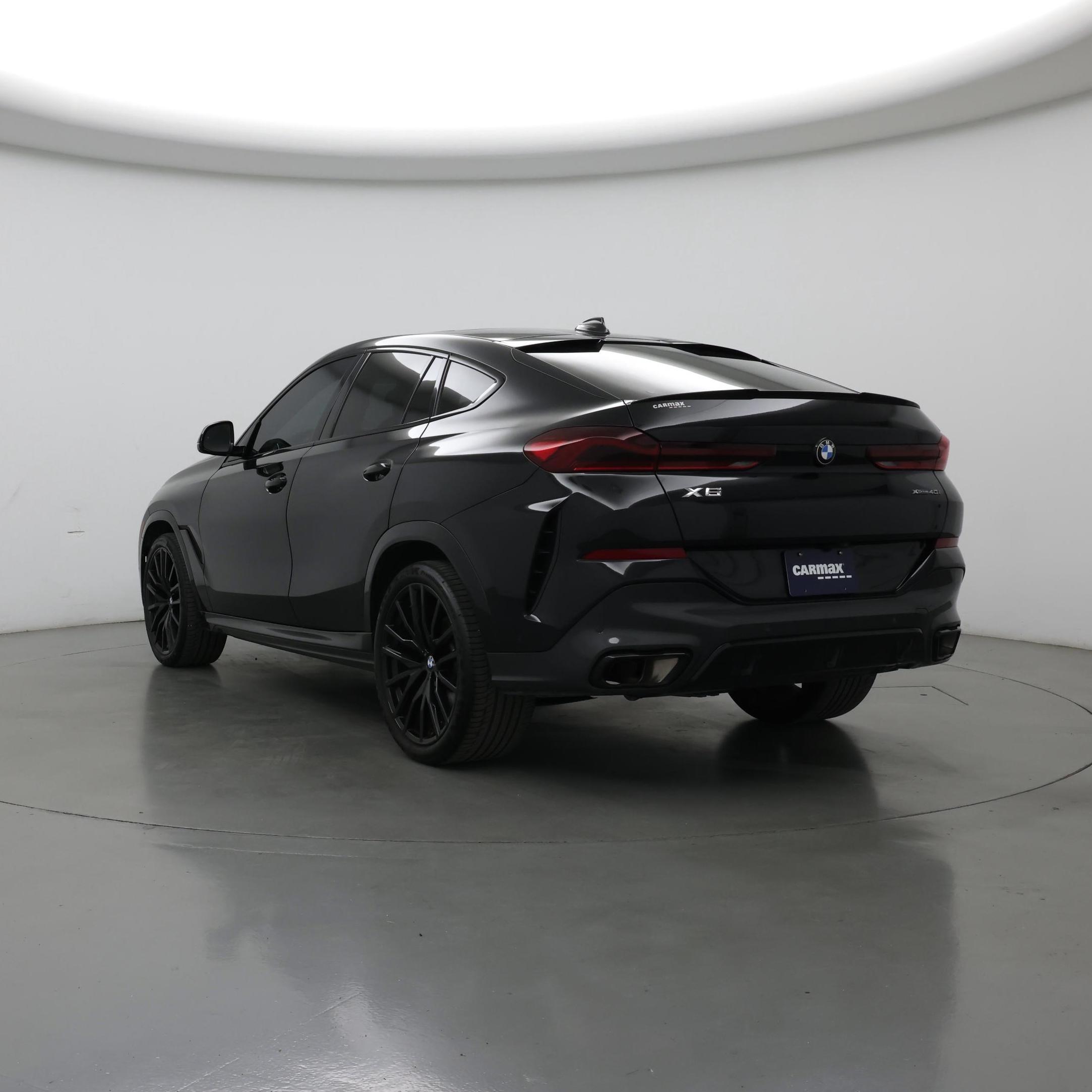 Thumbnail: 2023 BMW X6 - 2