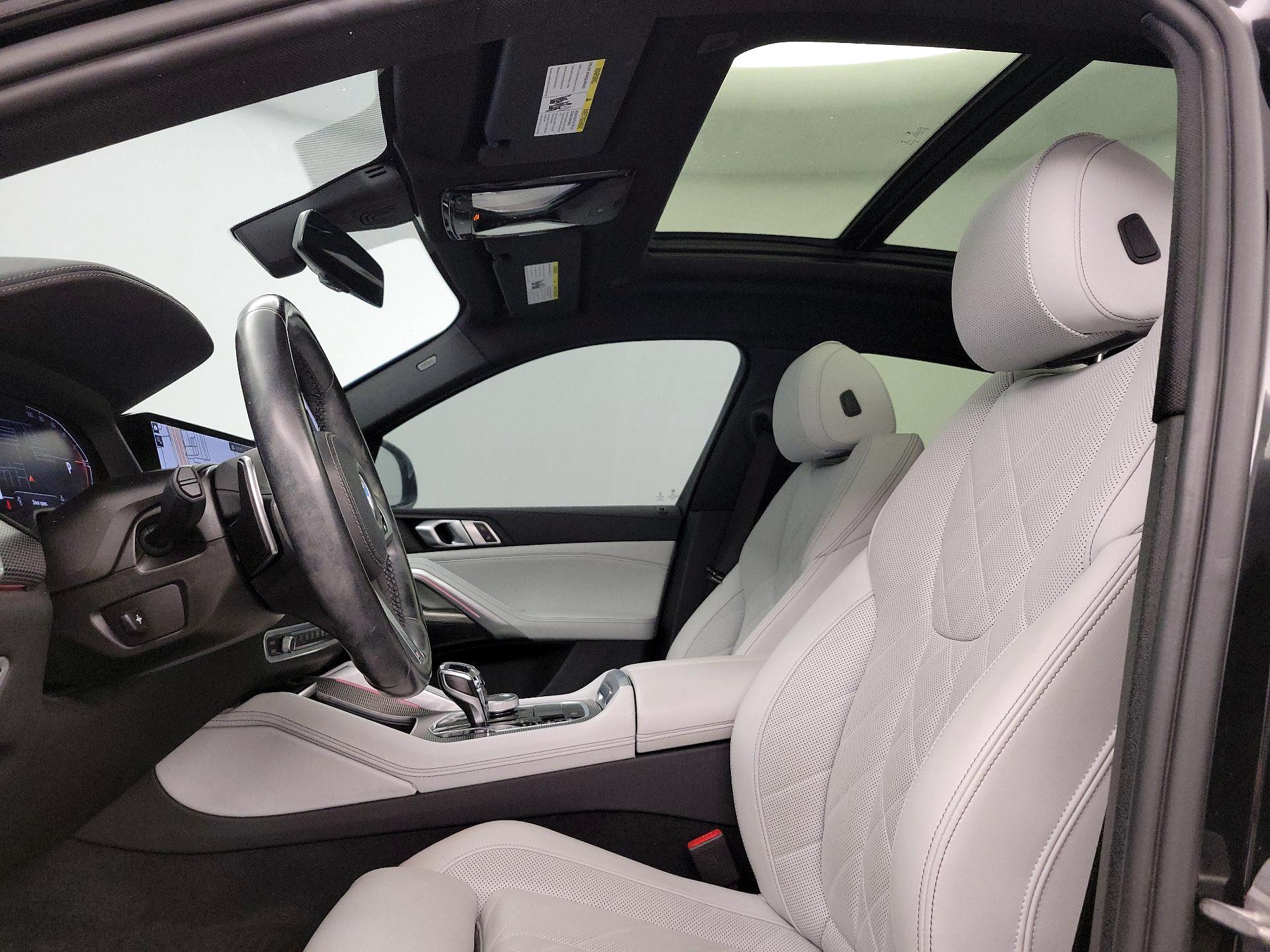 Thumbnail: 2023 BMW X6 - 20