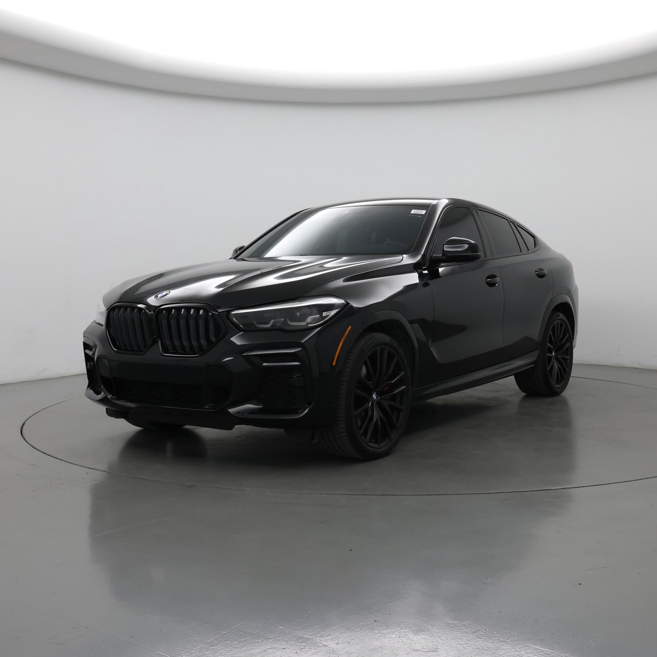Thumbnail: 2023 BMW X6 - 4