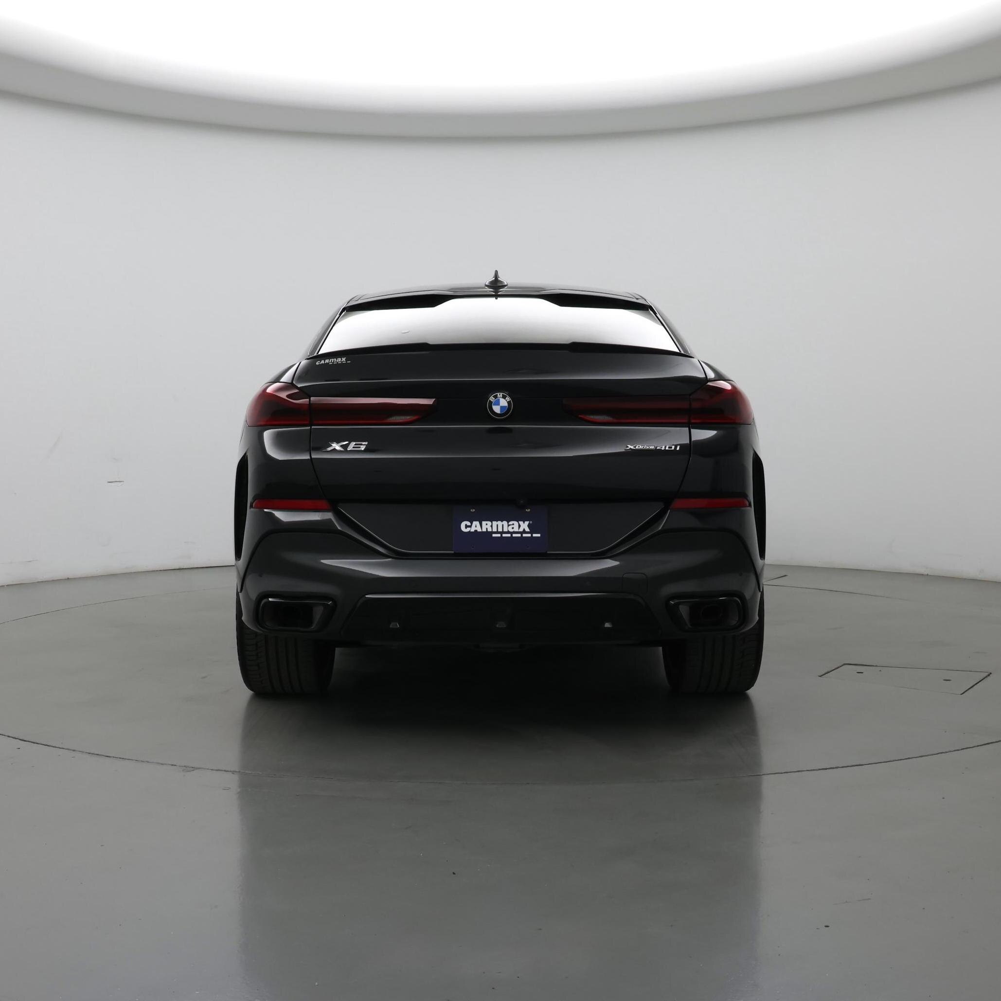 Thumbnail: 2023 BMW X6 - 6