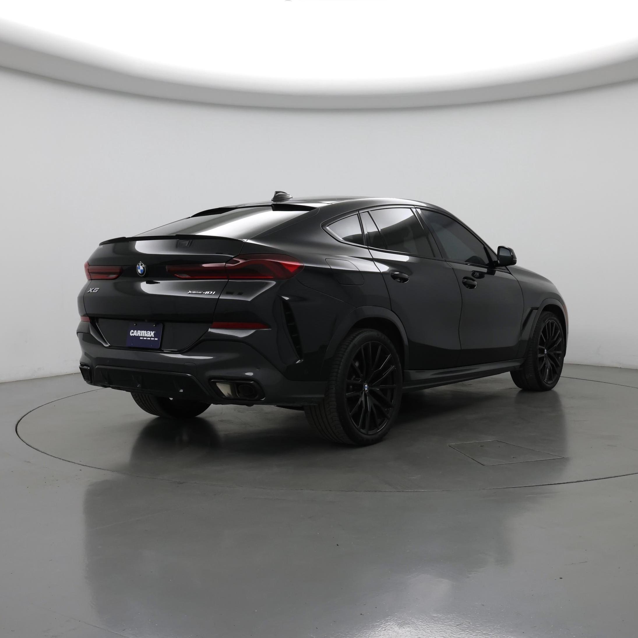 Thumbnail: 2023 BMW X6 - 8