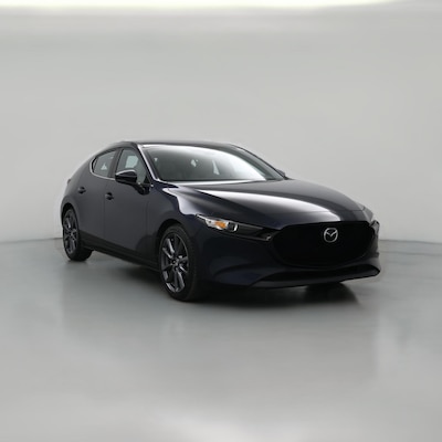 2020 Mazda Mazda3 Preferred