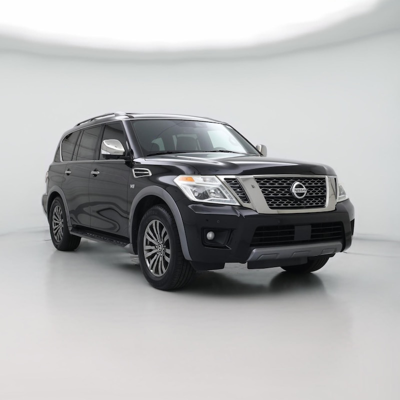 2018 Nissan Armada Platinum