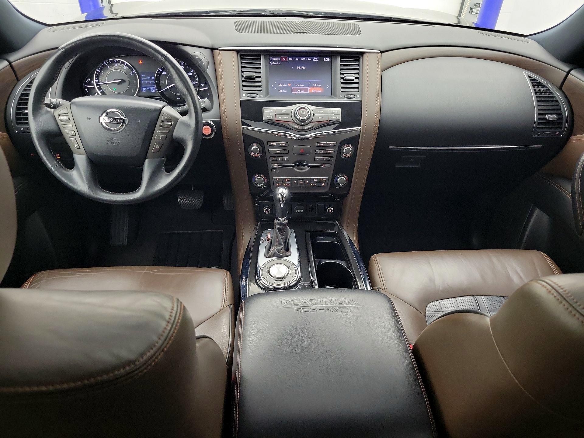 Thumbnail: 2018 Nissan Armada - 9