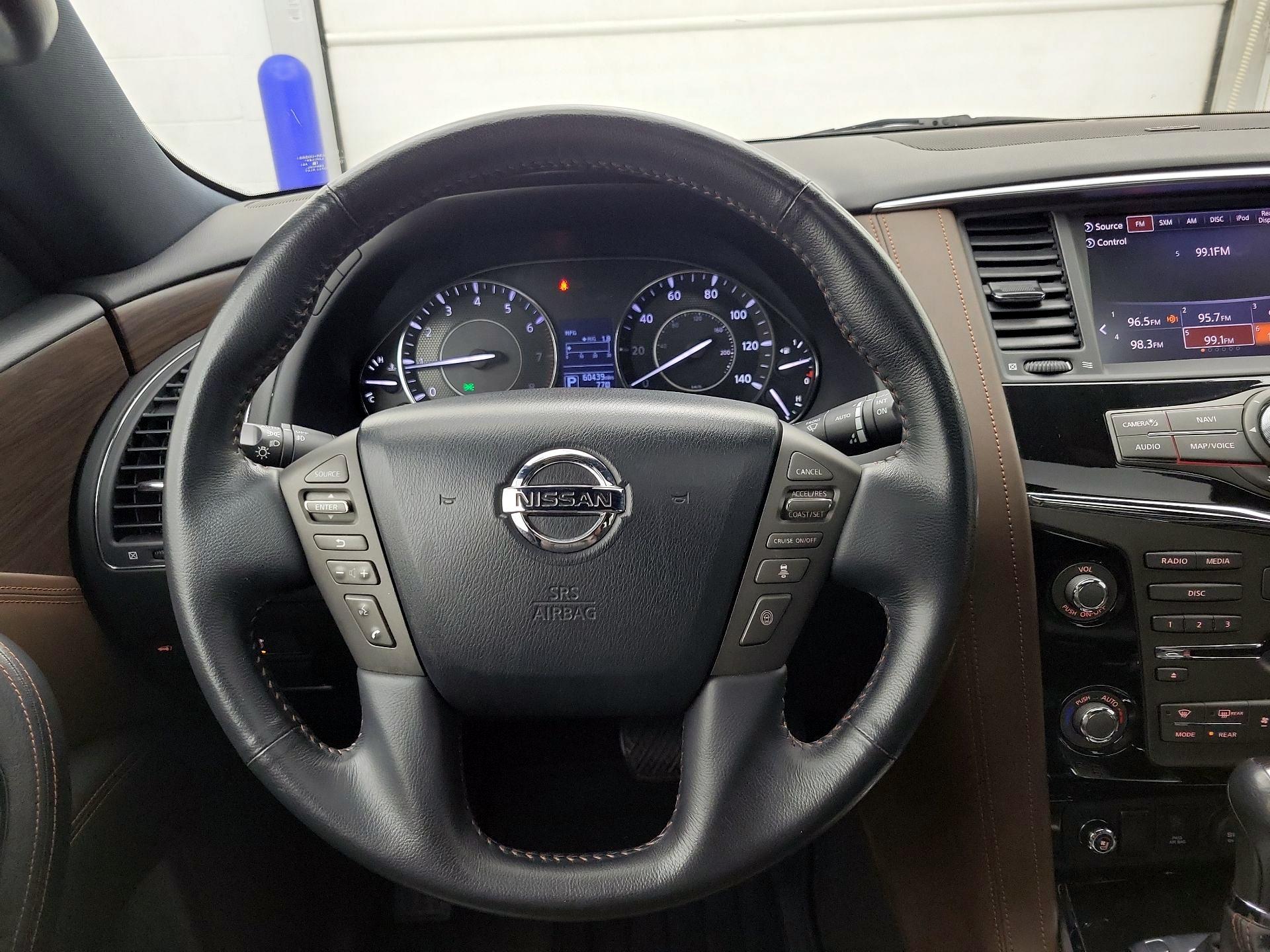 Thumbnail: 2018 Nissan Armada - 10