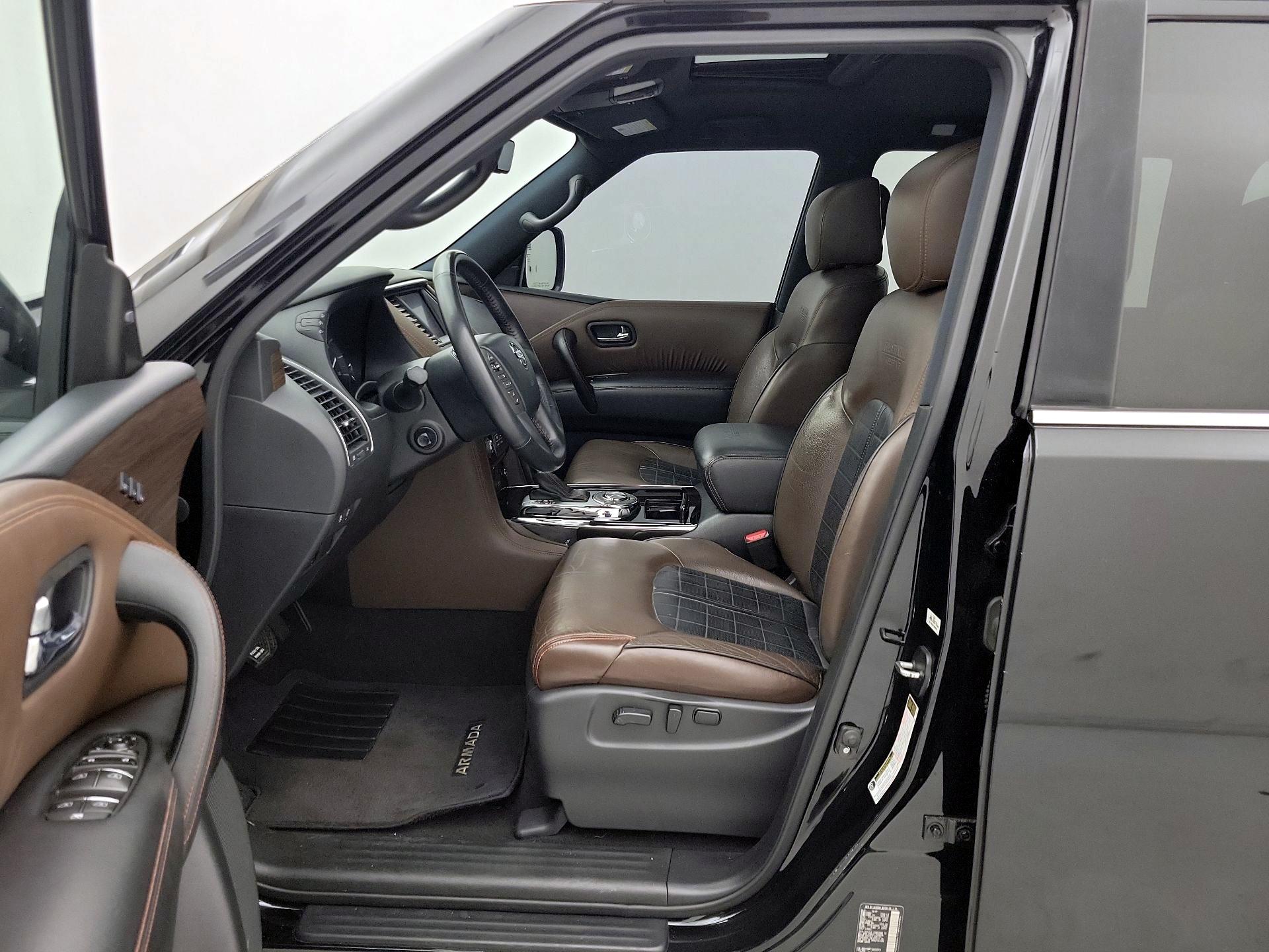 Thumbnail: 2018 Nissan Armada - 11