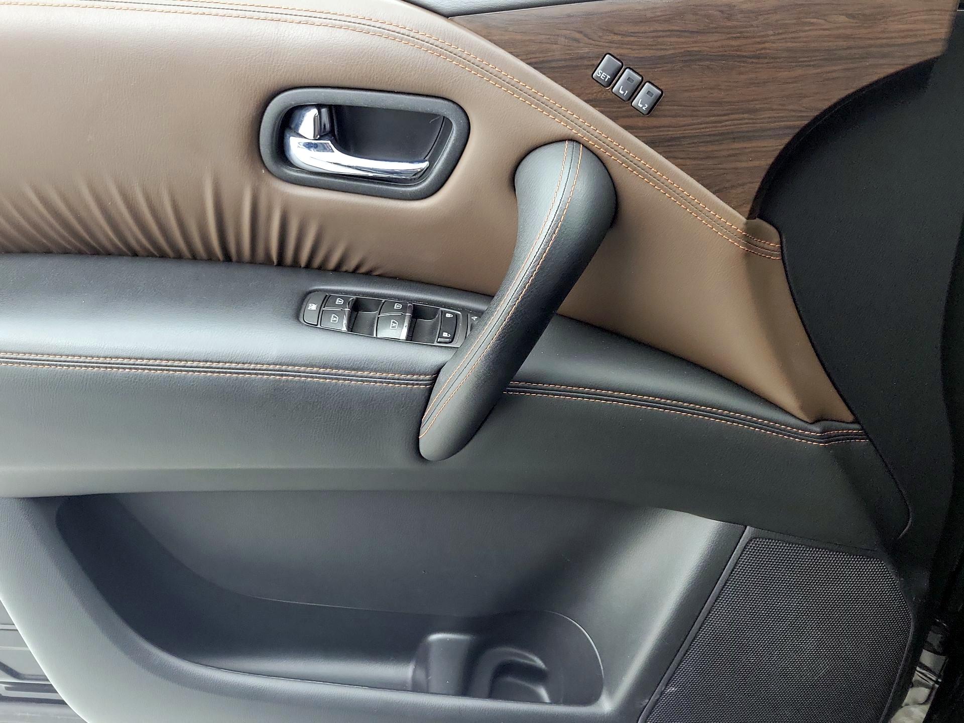 Thumbnail: 2018 Nissan Armada - 12