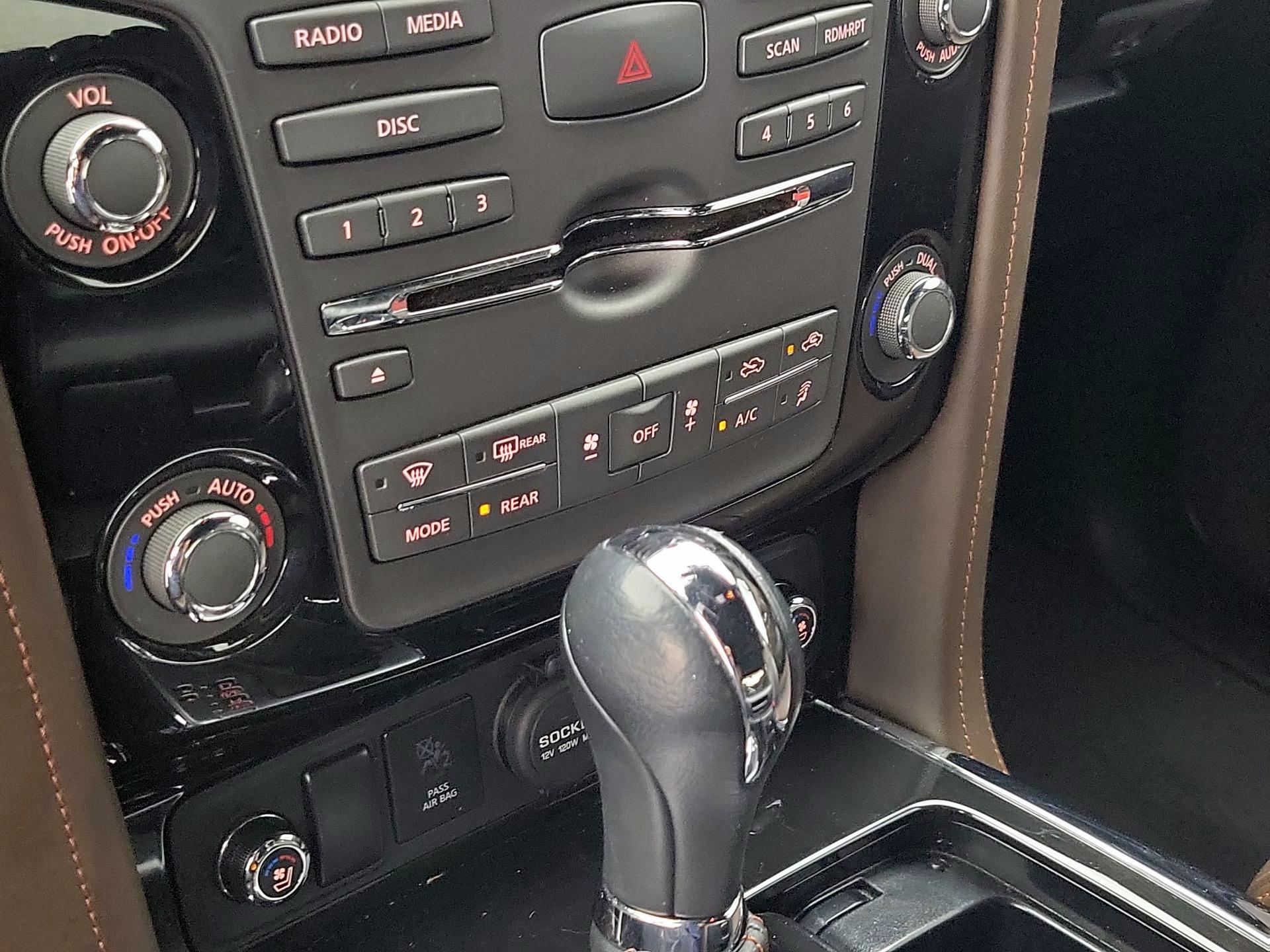 Thumbnail: 2018 Nissan Armada - 17