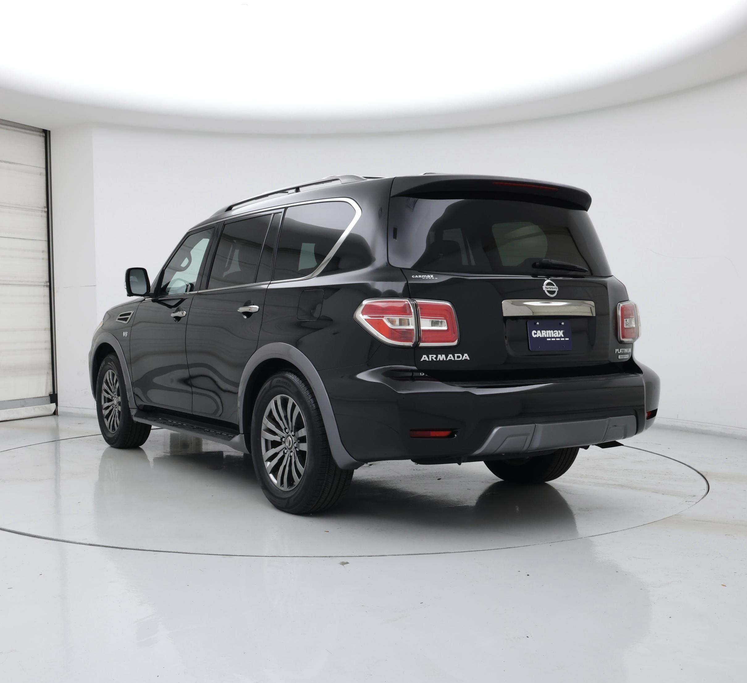 Thumbnail: 2018 Nissan Armada - 2