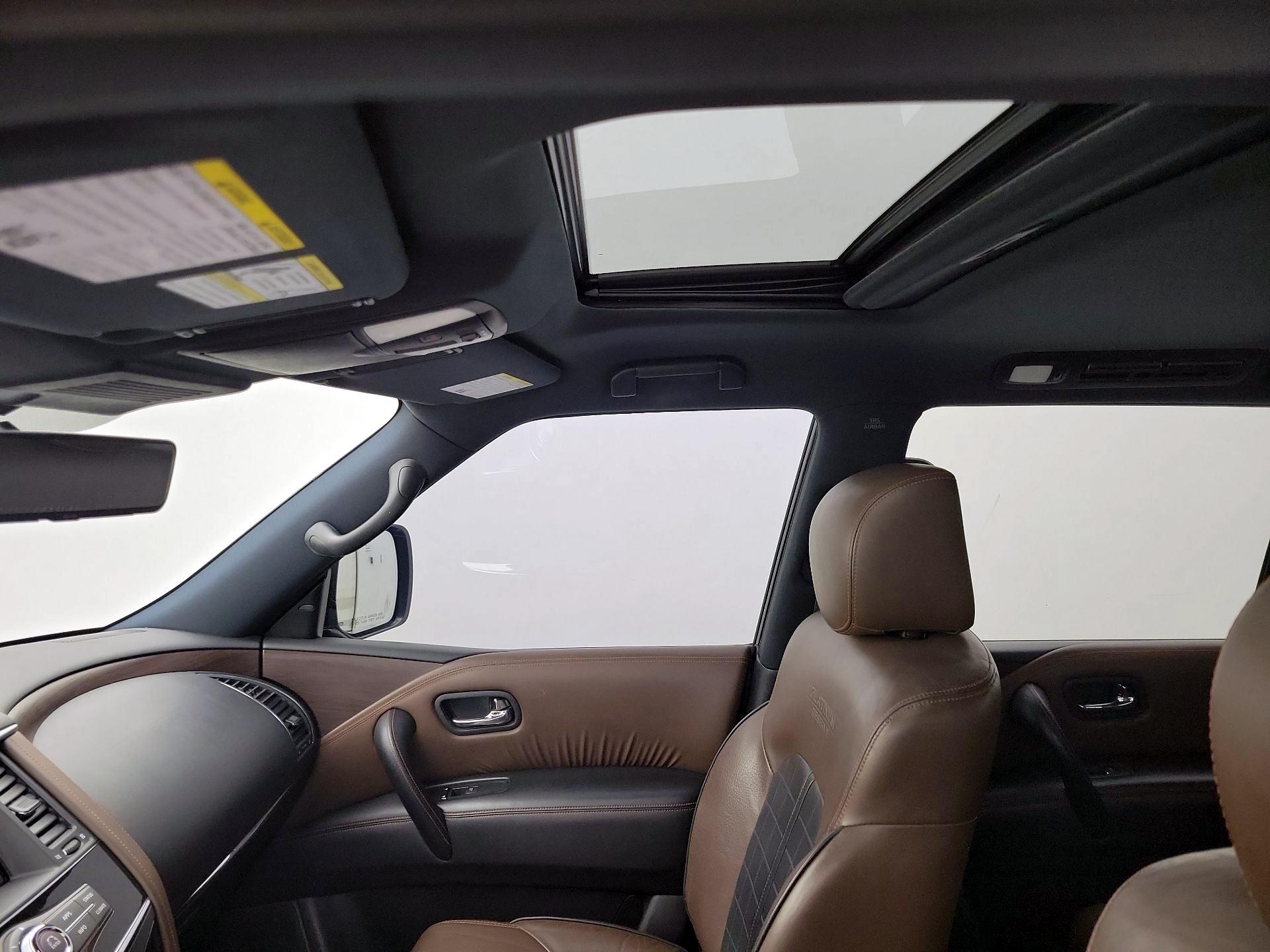 Thumbnail: 2018 Nissan Armada - 20