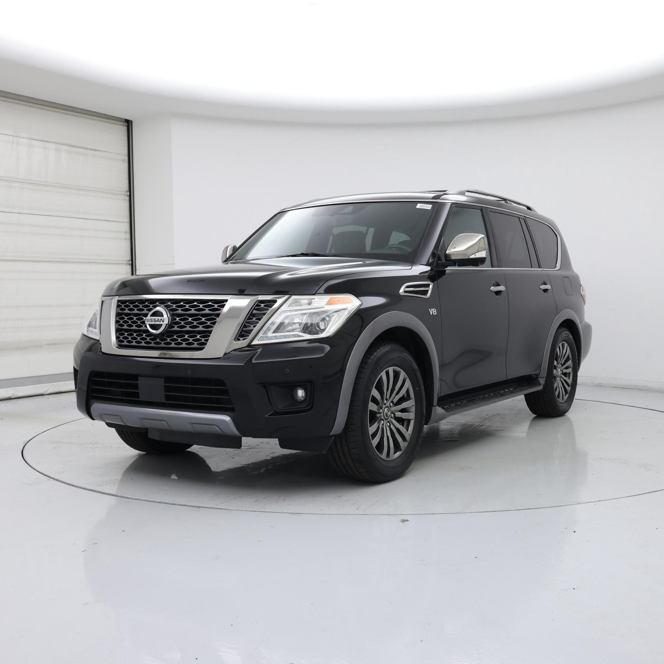 Thumbnail: 2018 Nissan Armada - 4
