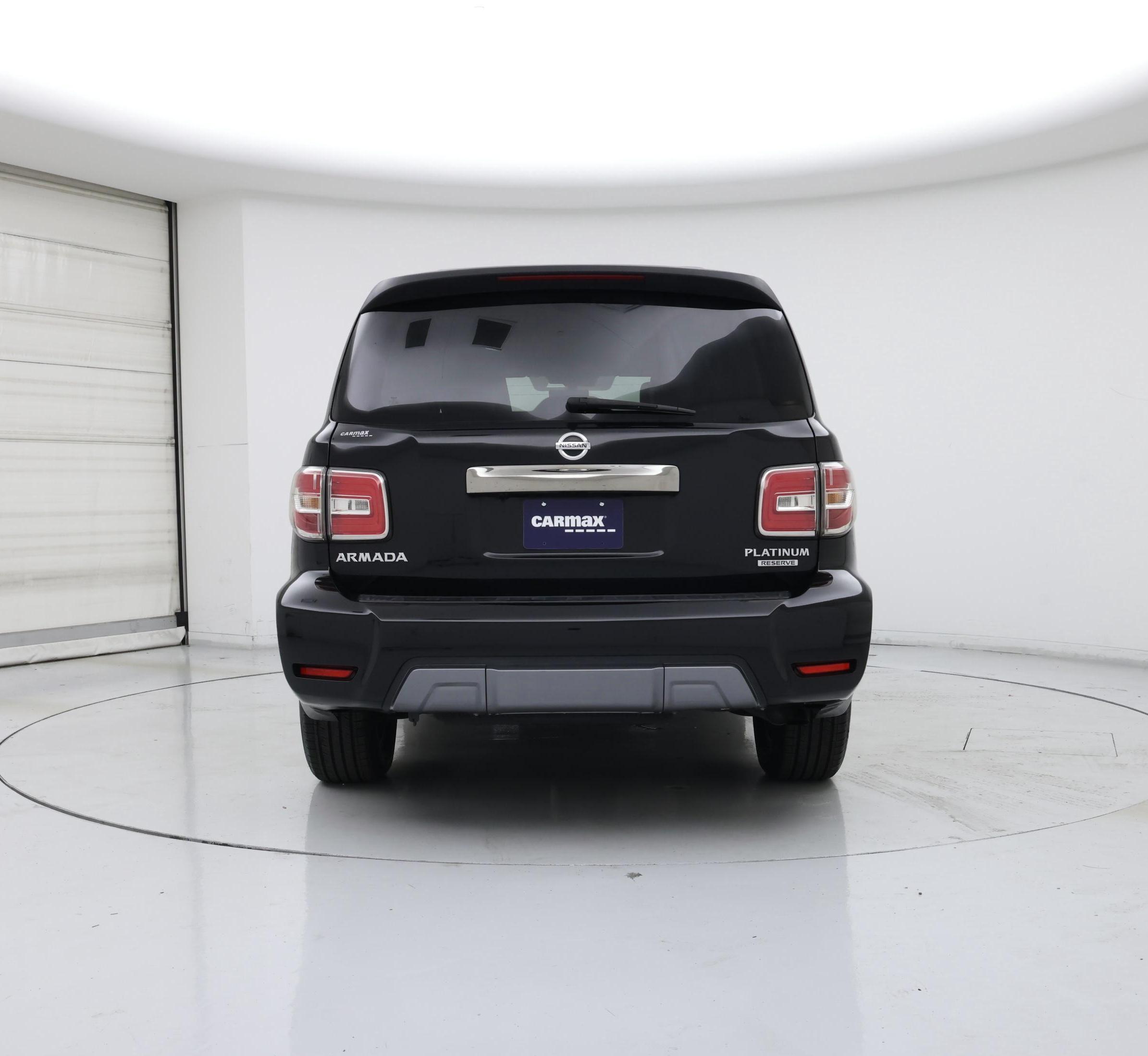Thumbnail: 2018 Nissan Armada - 6