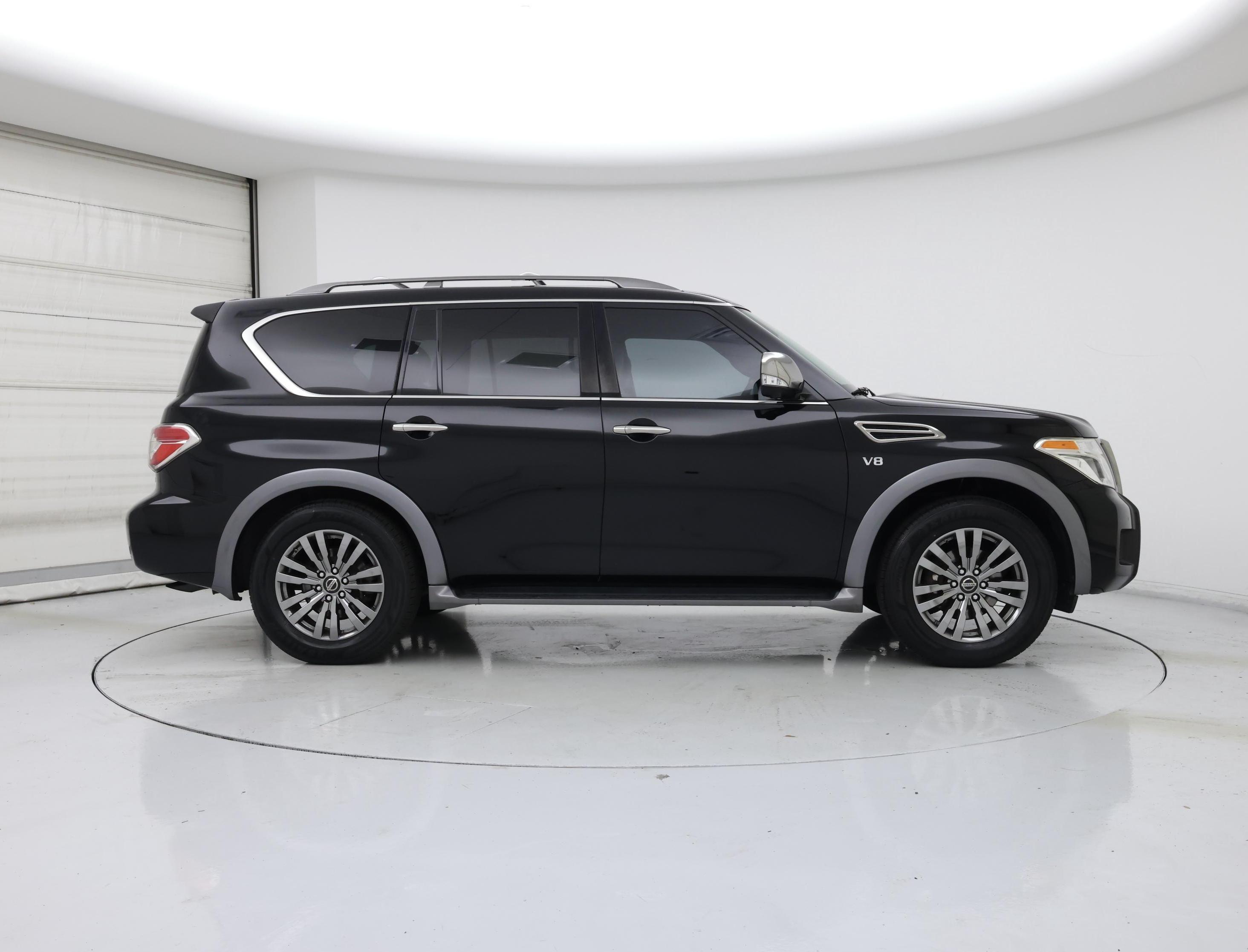 Thumbnail: 2018 Nissan Armada - 7