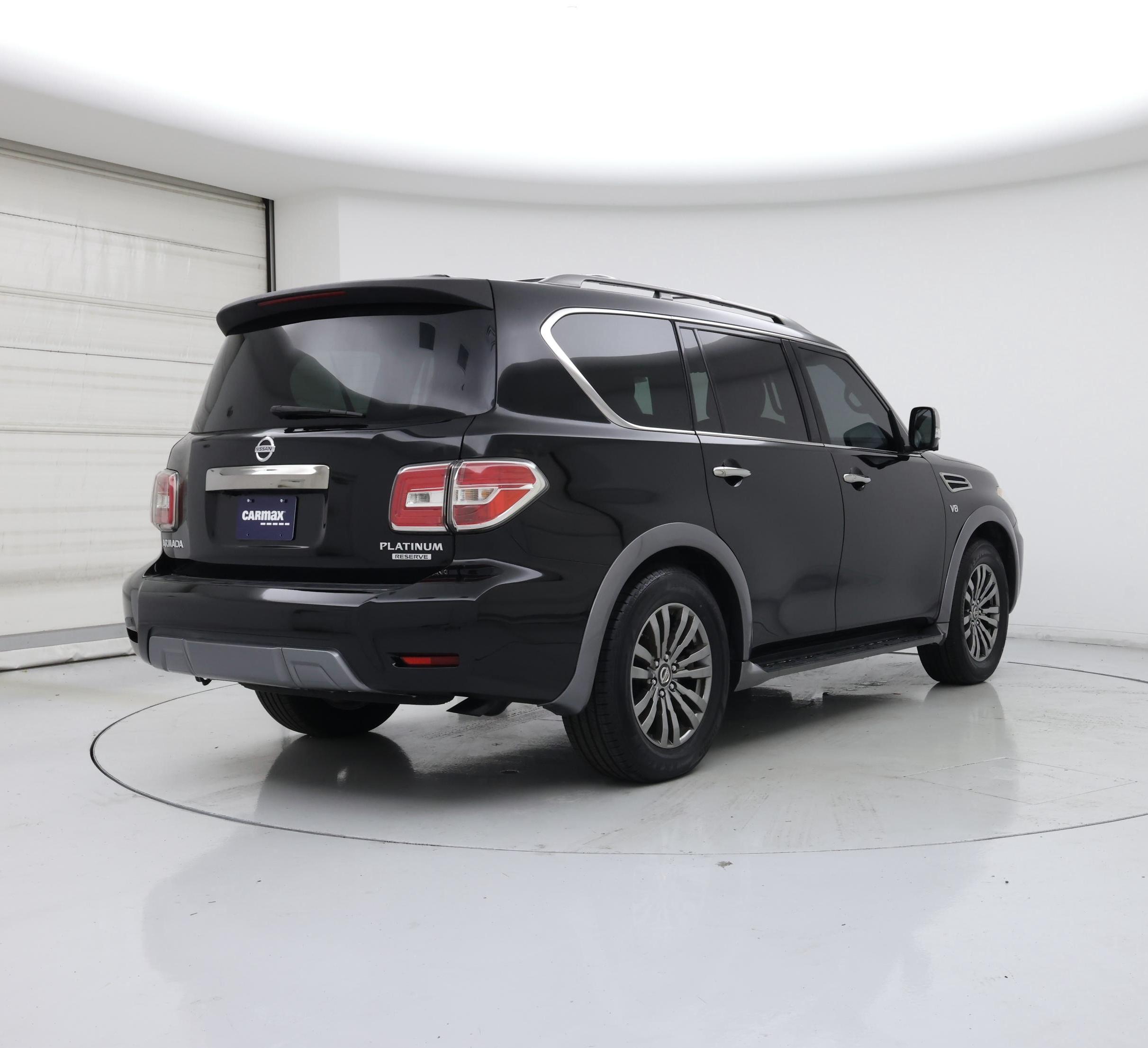 Thumbnail: 2018 Nissan Armada - 8