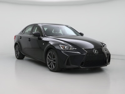 2019 Lexus IS 300 F-Sport
