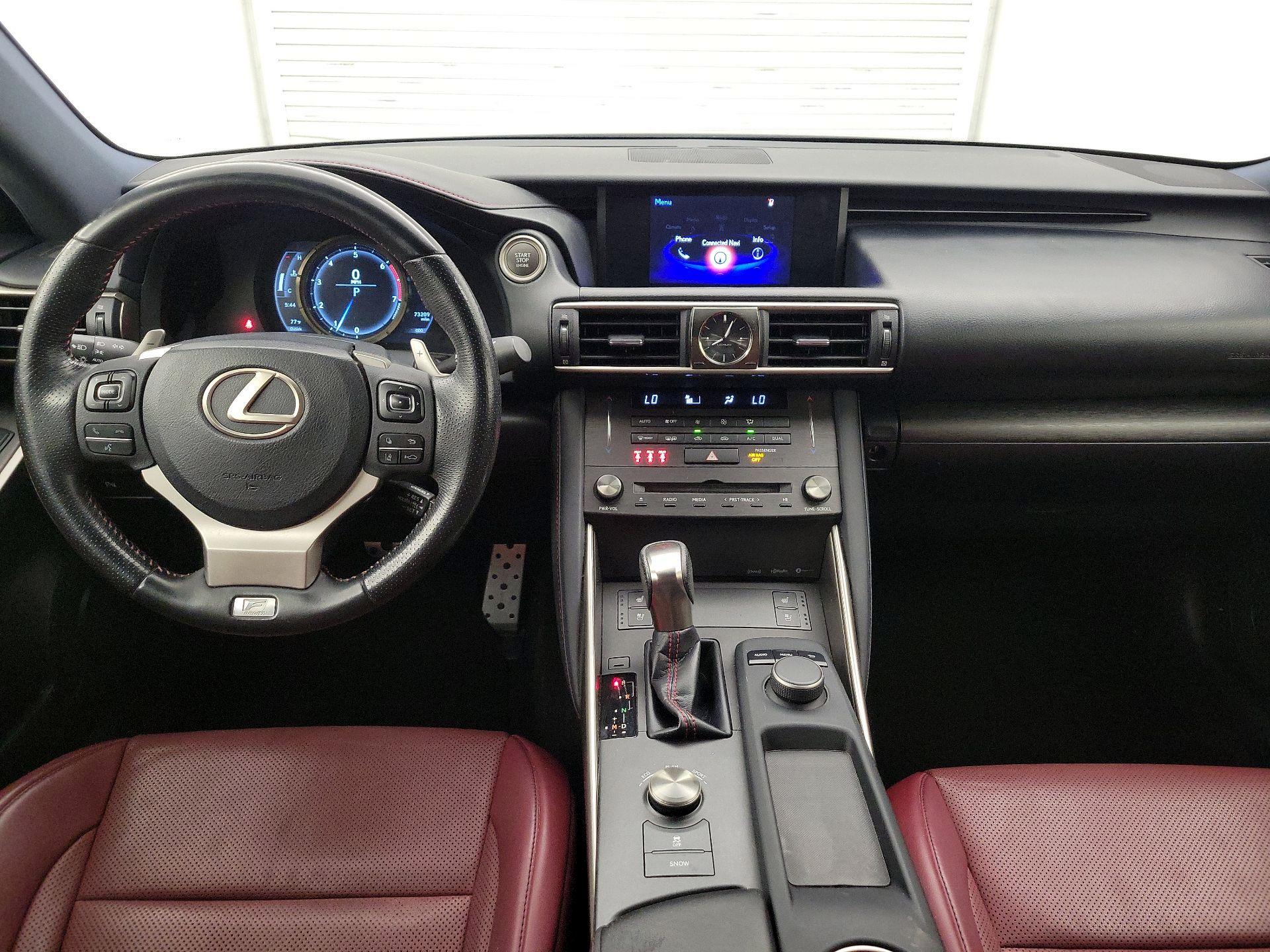 Thumbnail: 2019 Lexus IS - 9