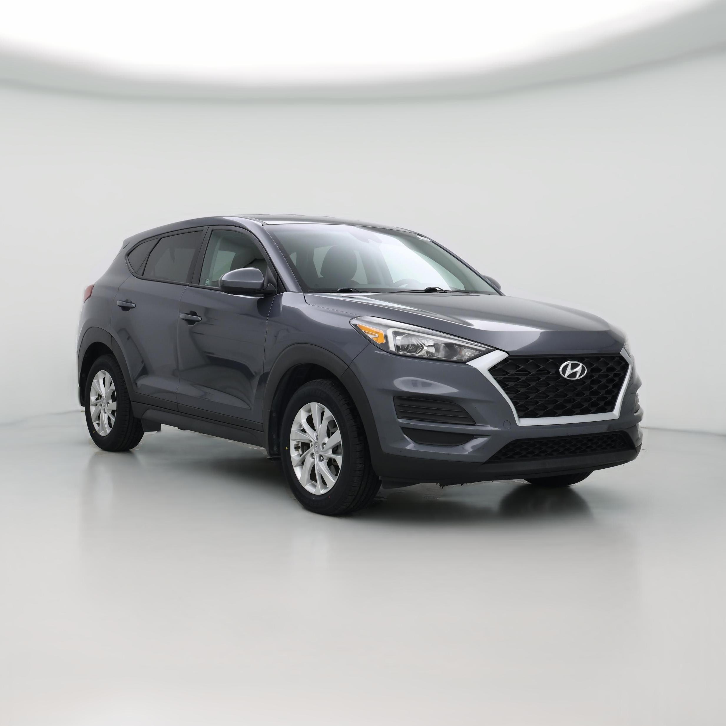 Thumbnail: 2019 Hyundai Tucson - 1