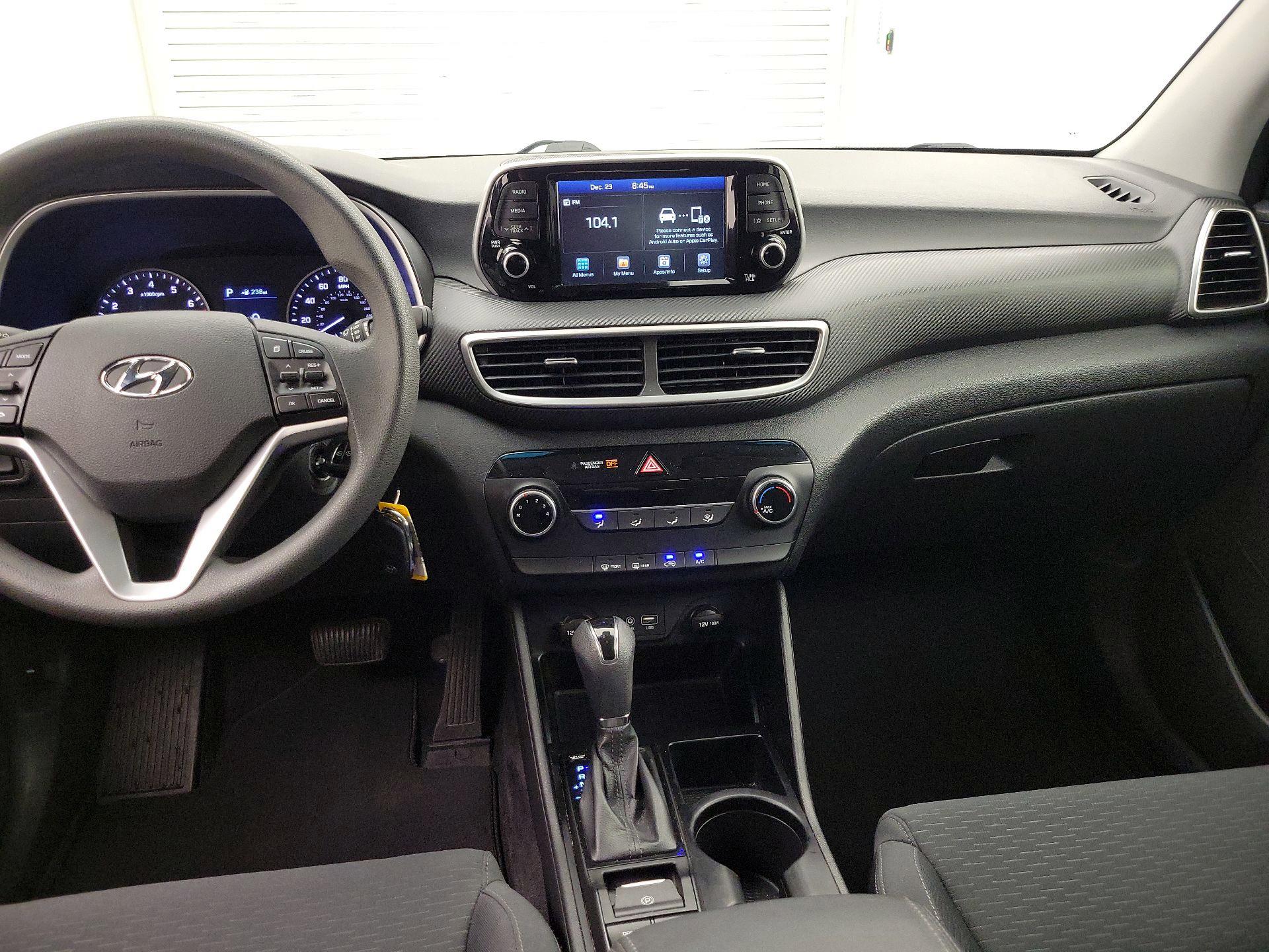 Thumbnail: 2019 Hyundai Tucson - 9