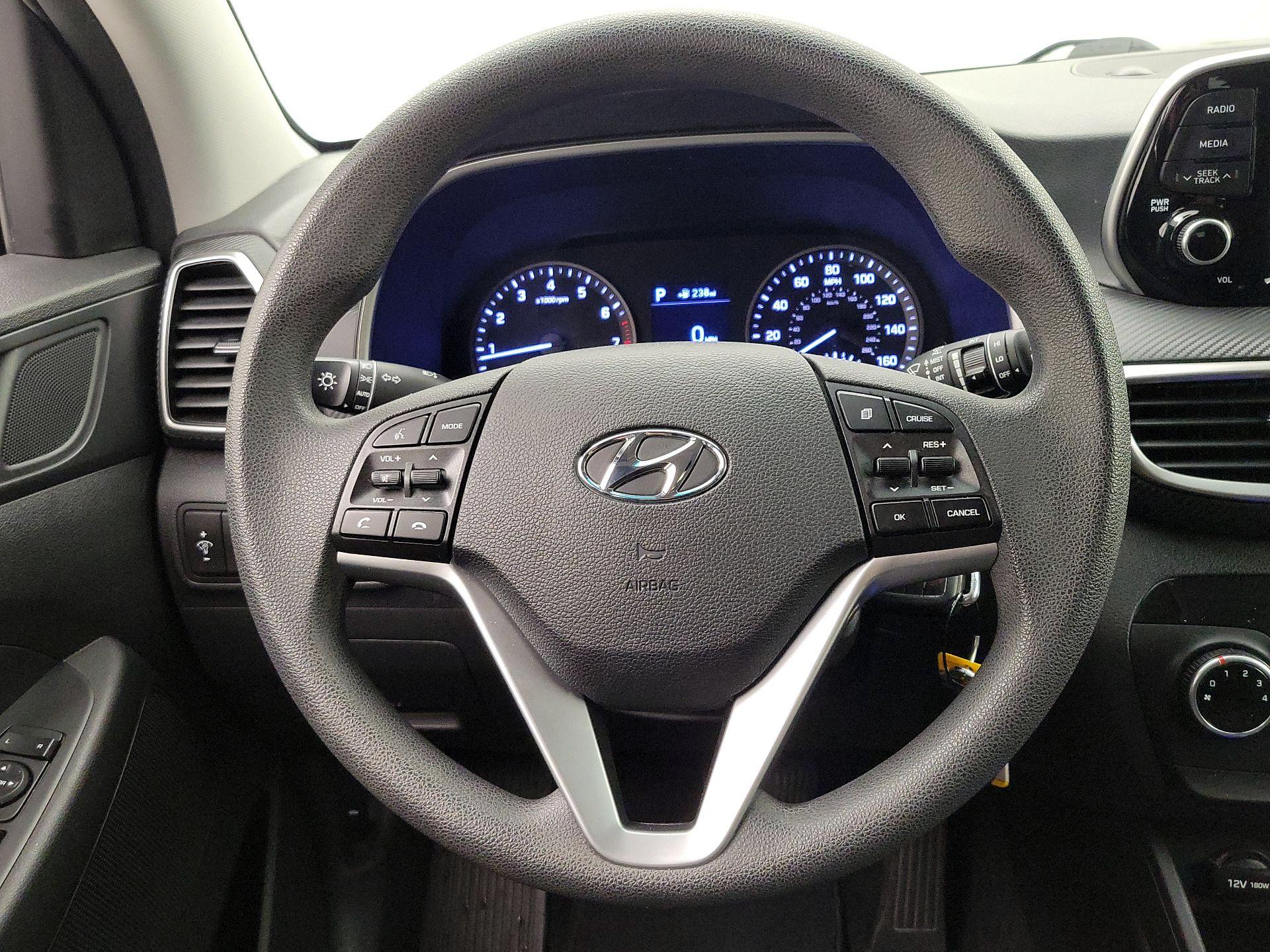 Thumbnail: 2019 Hyundai Tucson - 10