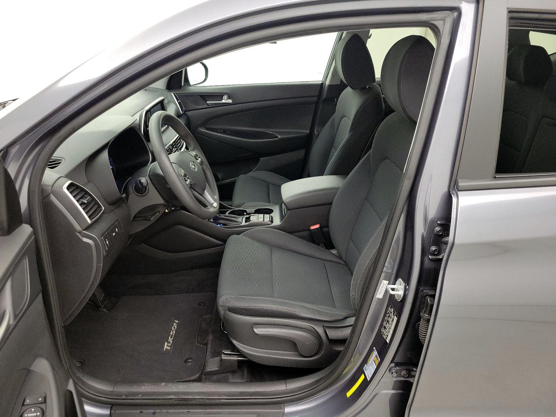 Thumbnail: 2019 Hyundai Tucson - 11