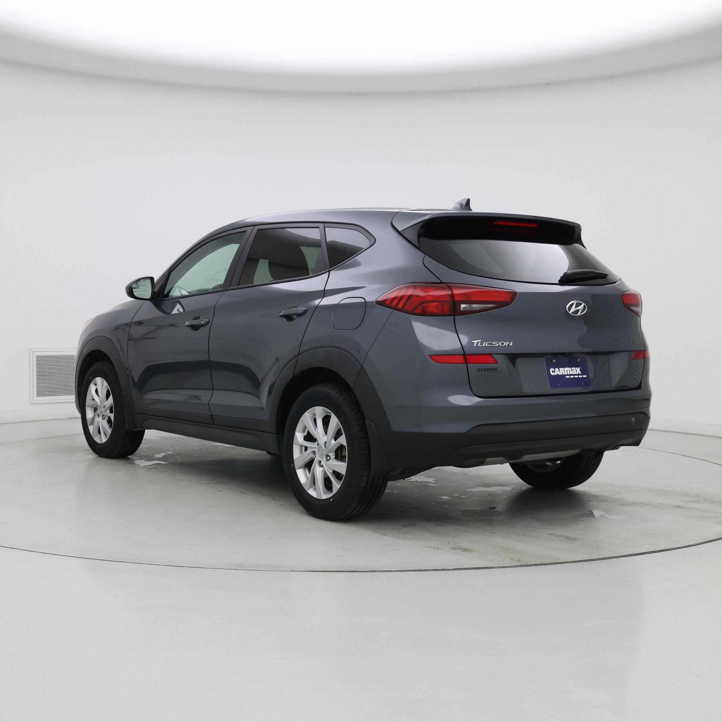 Thumbnail: 2019 Hyundai Tucson - 2
