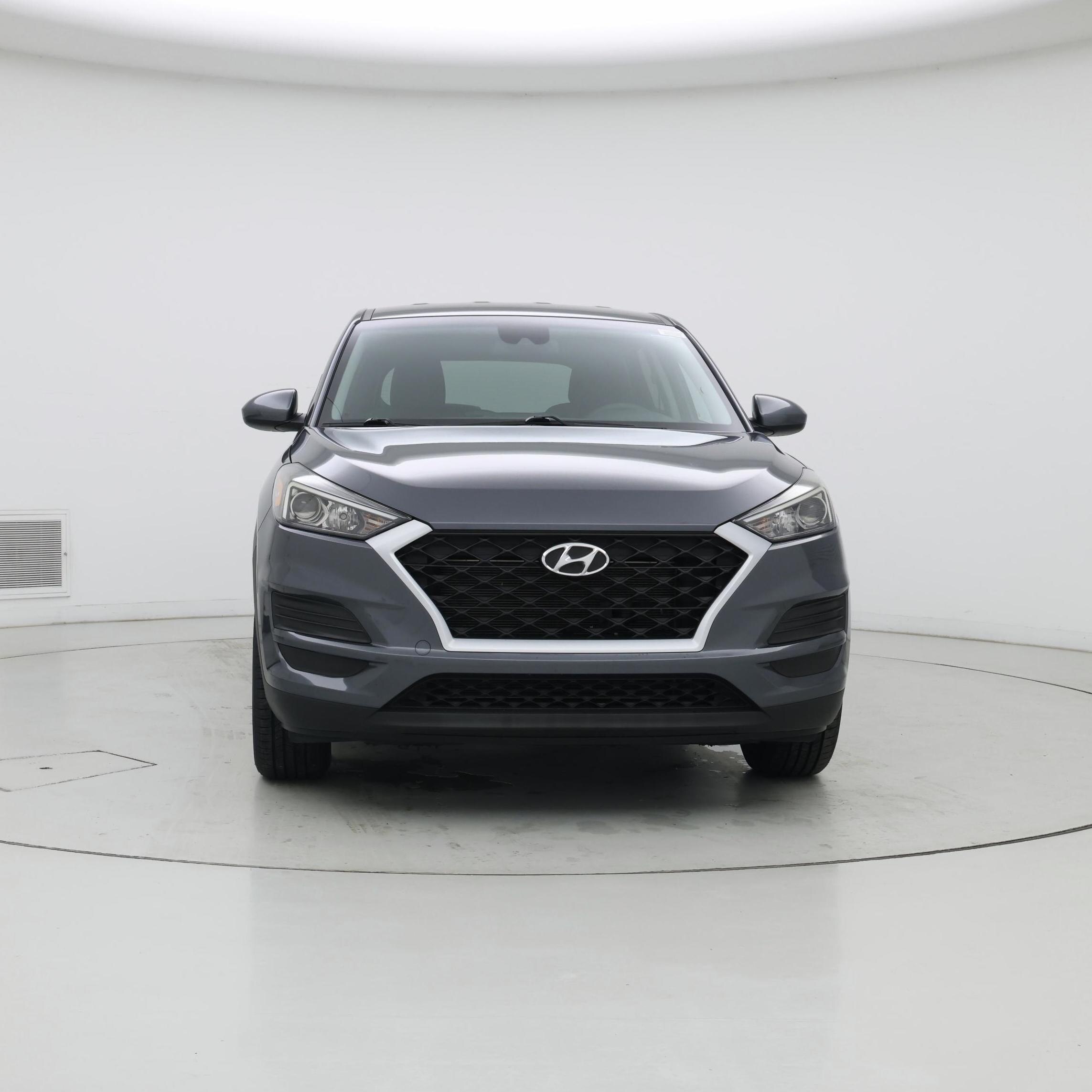 Thumbnail: 2019 Hyundai Tucson - 5