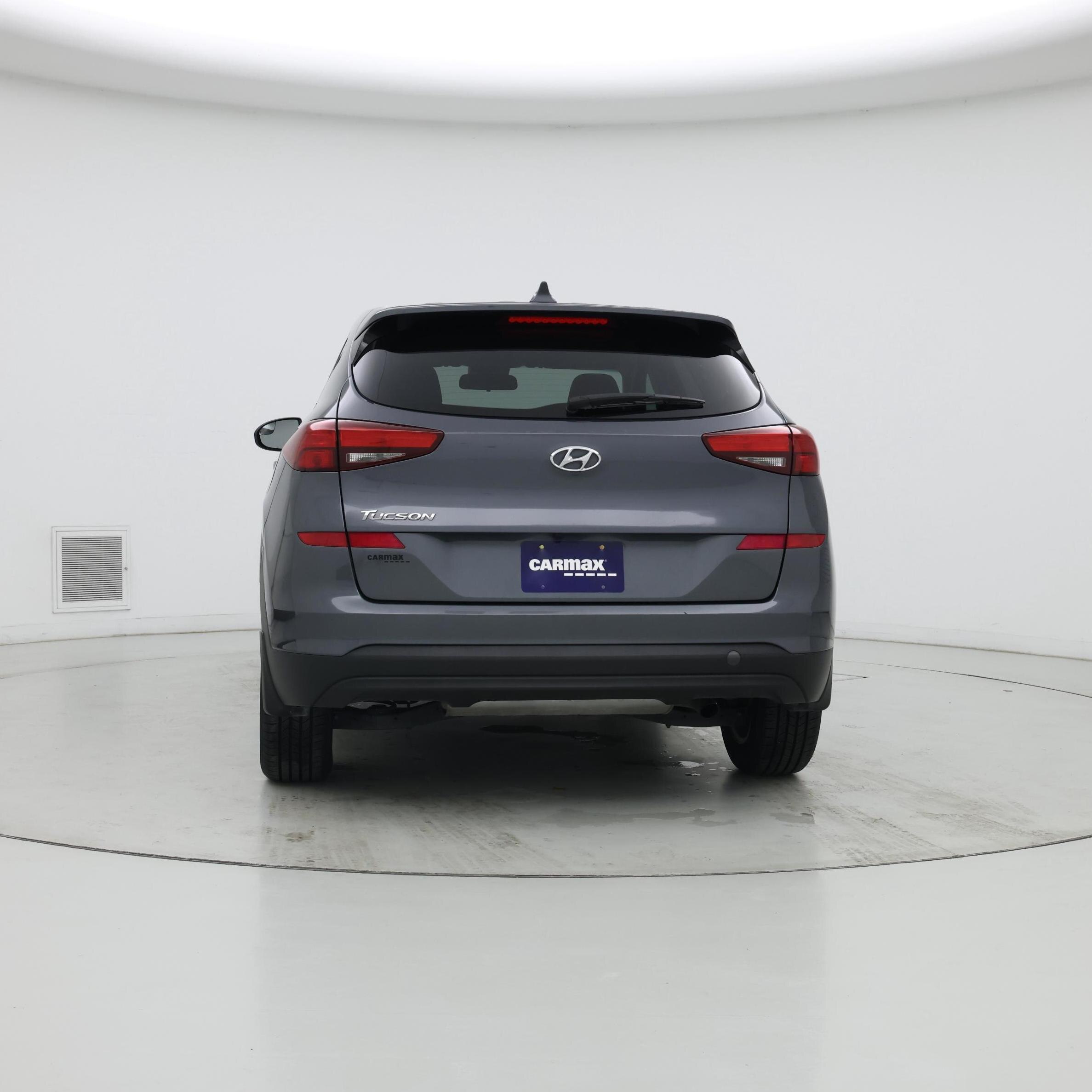 Thumbnail: 2019 Hyundai Tucson - 6