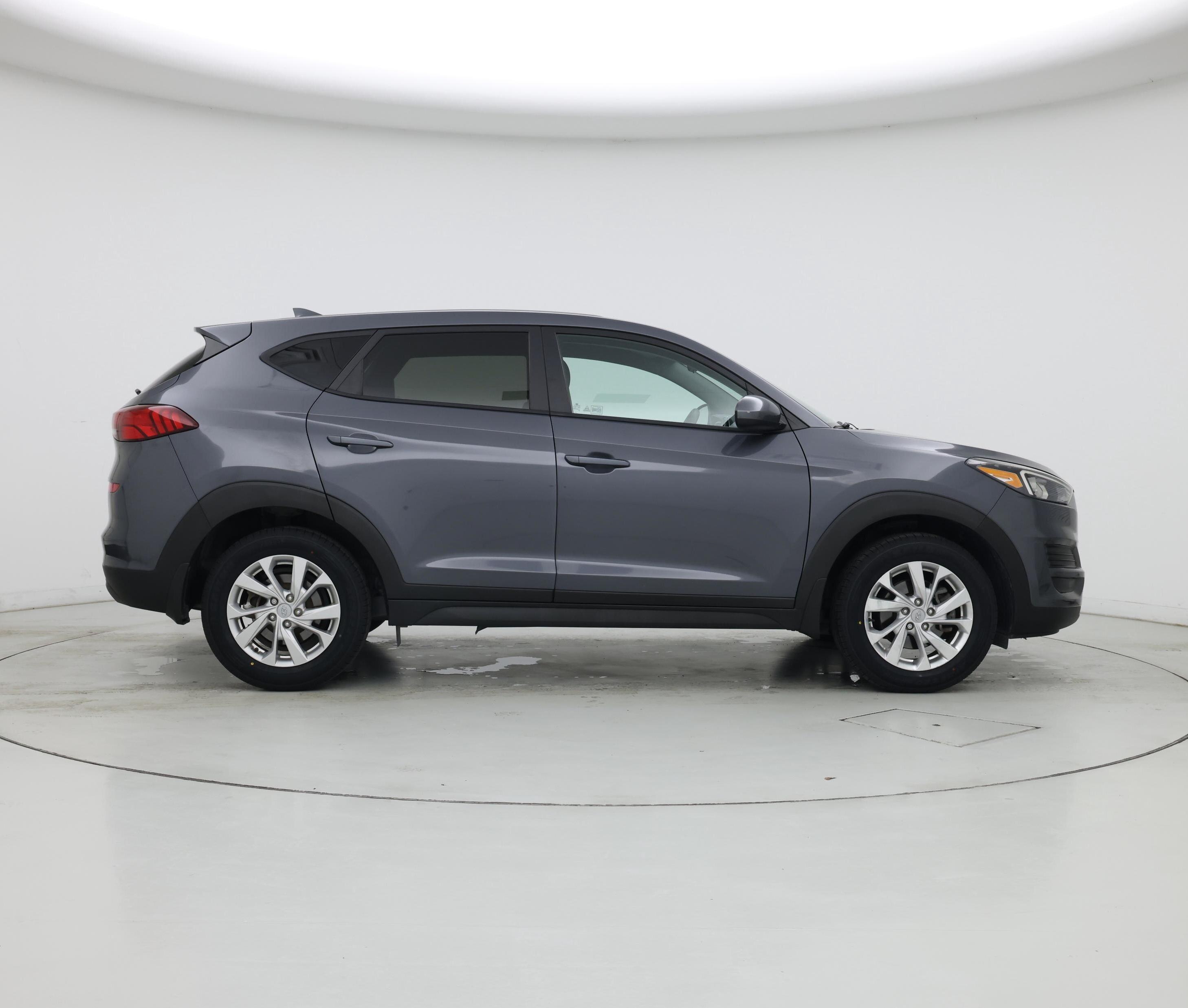 Thumbnail: 2019 Hyundai Tucson - 7