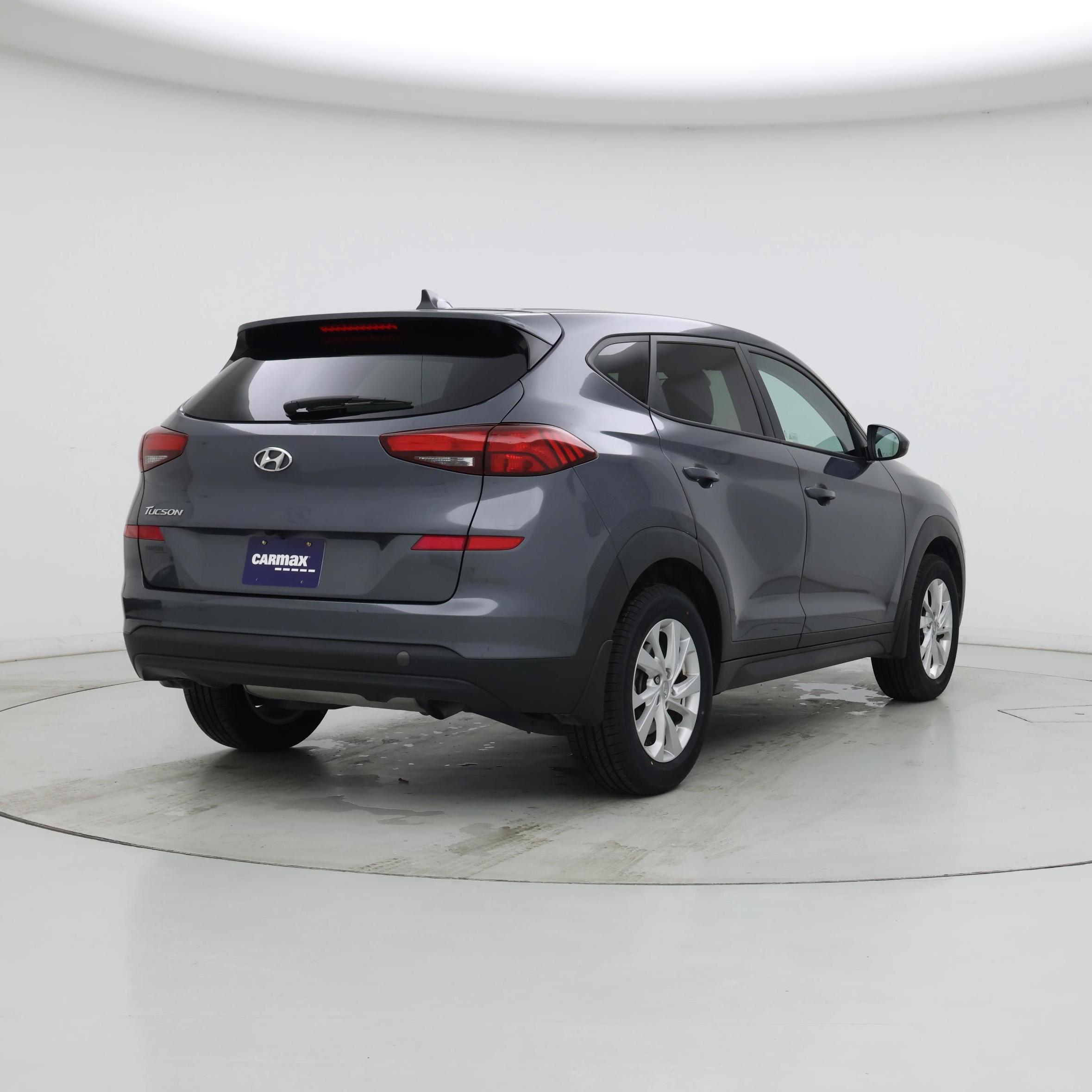Thumbnail: 2019 Hyundai Tucson - 8