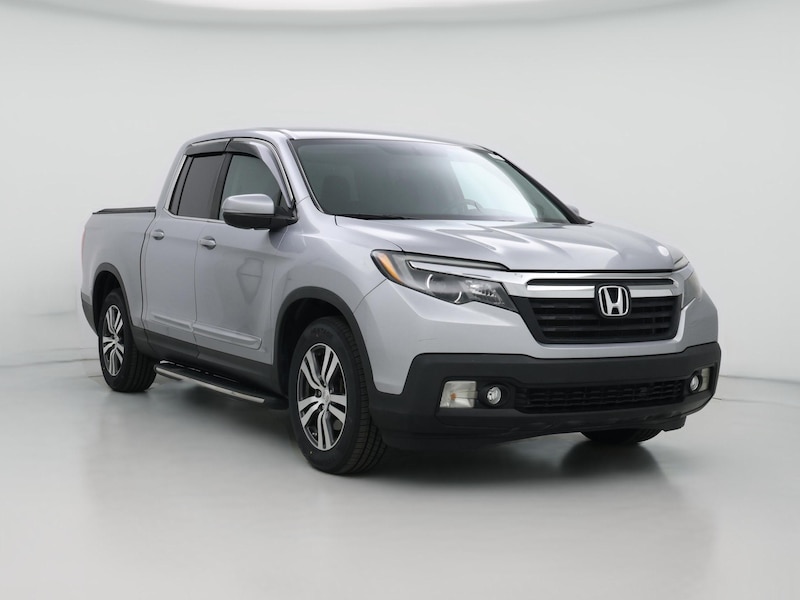 2017 Honda Ridgeline RTS -
                  Buford, GA