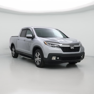 2017 Honda Ridgeline RTS