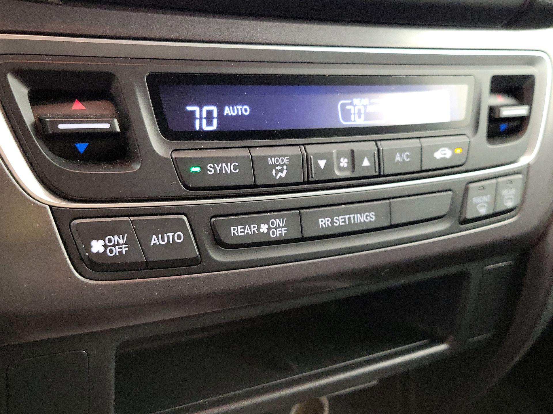 Thumbnail: 2017 Honda Ridgeline - 16