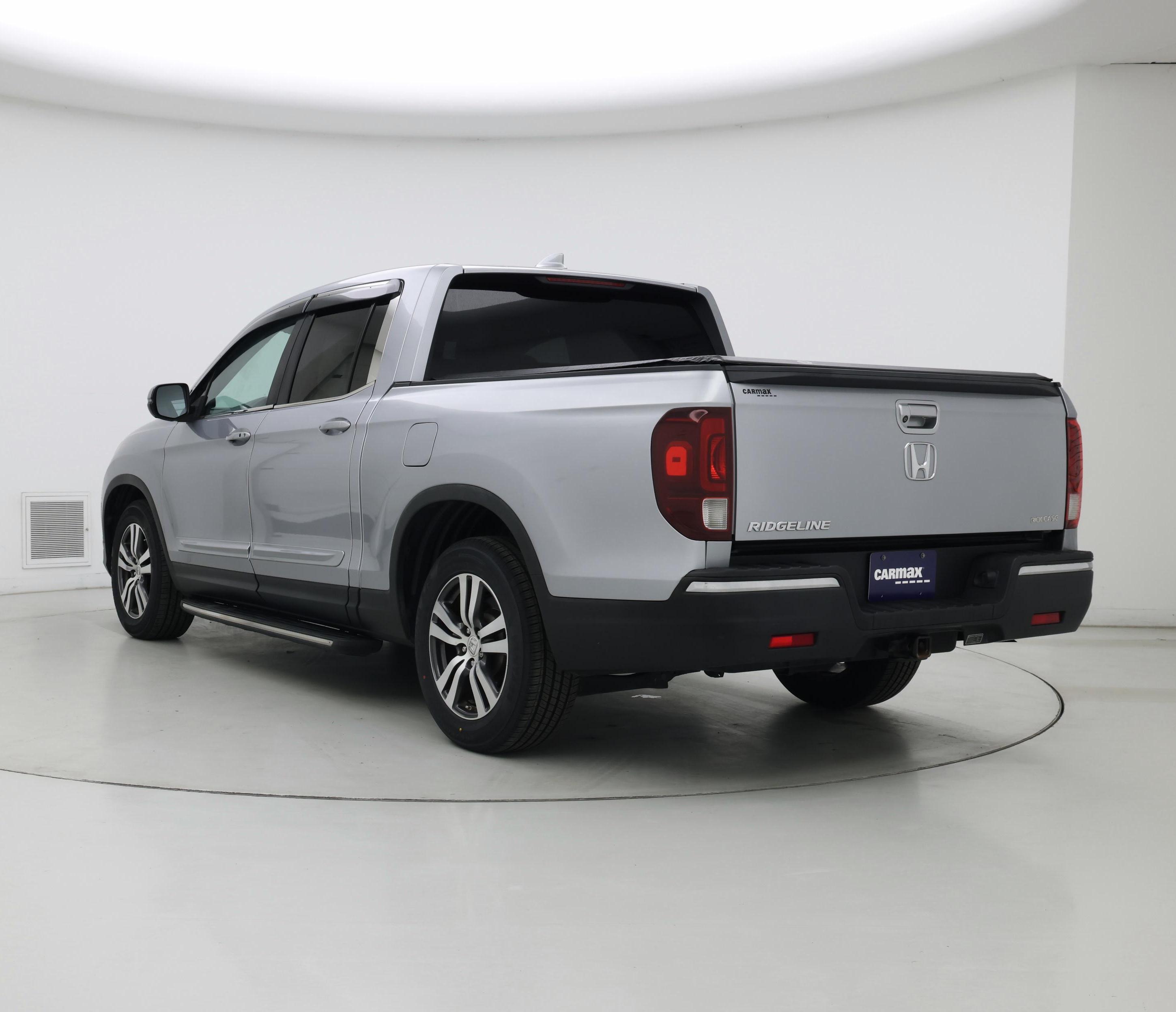 Thumbnail: 2017 Honda Ridgeline - 2