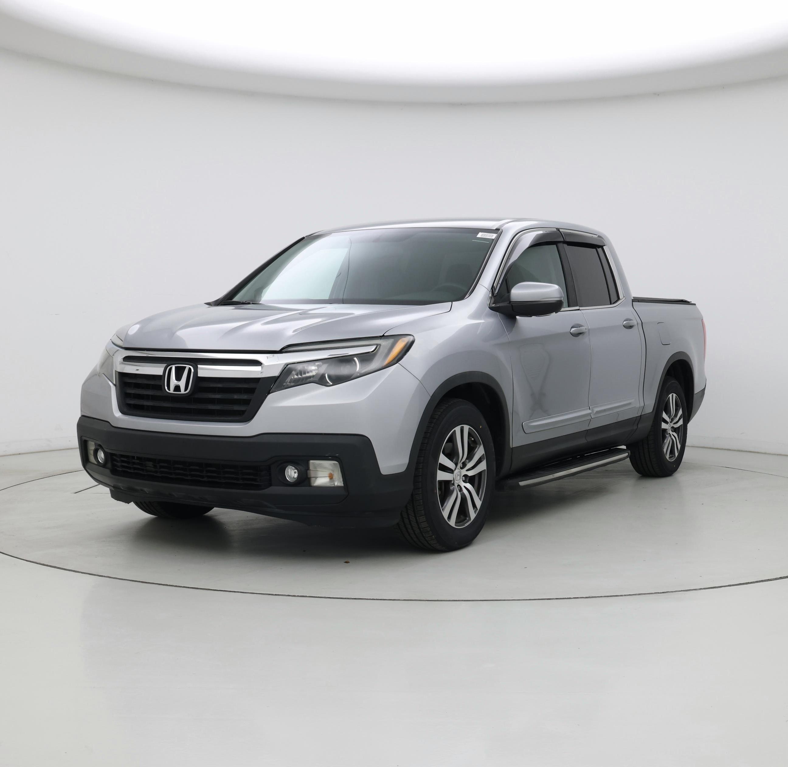 Thumbnail: 2017 Honda Ridgeline - 4