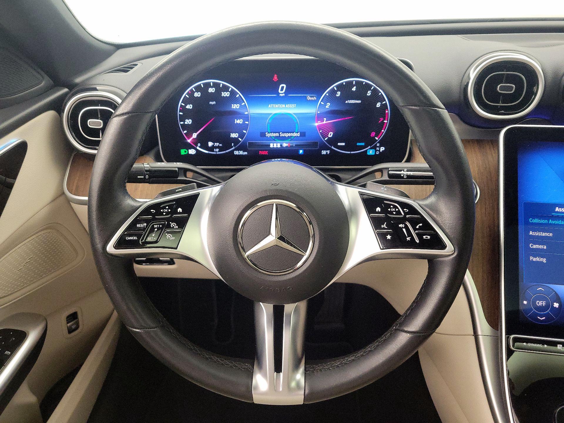 Thumbnail: 2023 Mercedes-Benz C-Class - 10