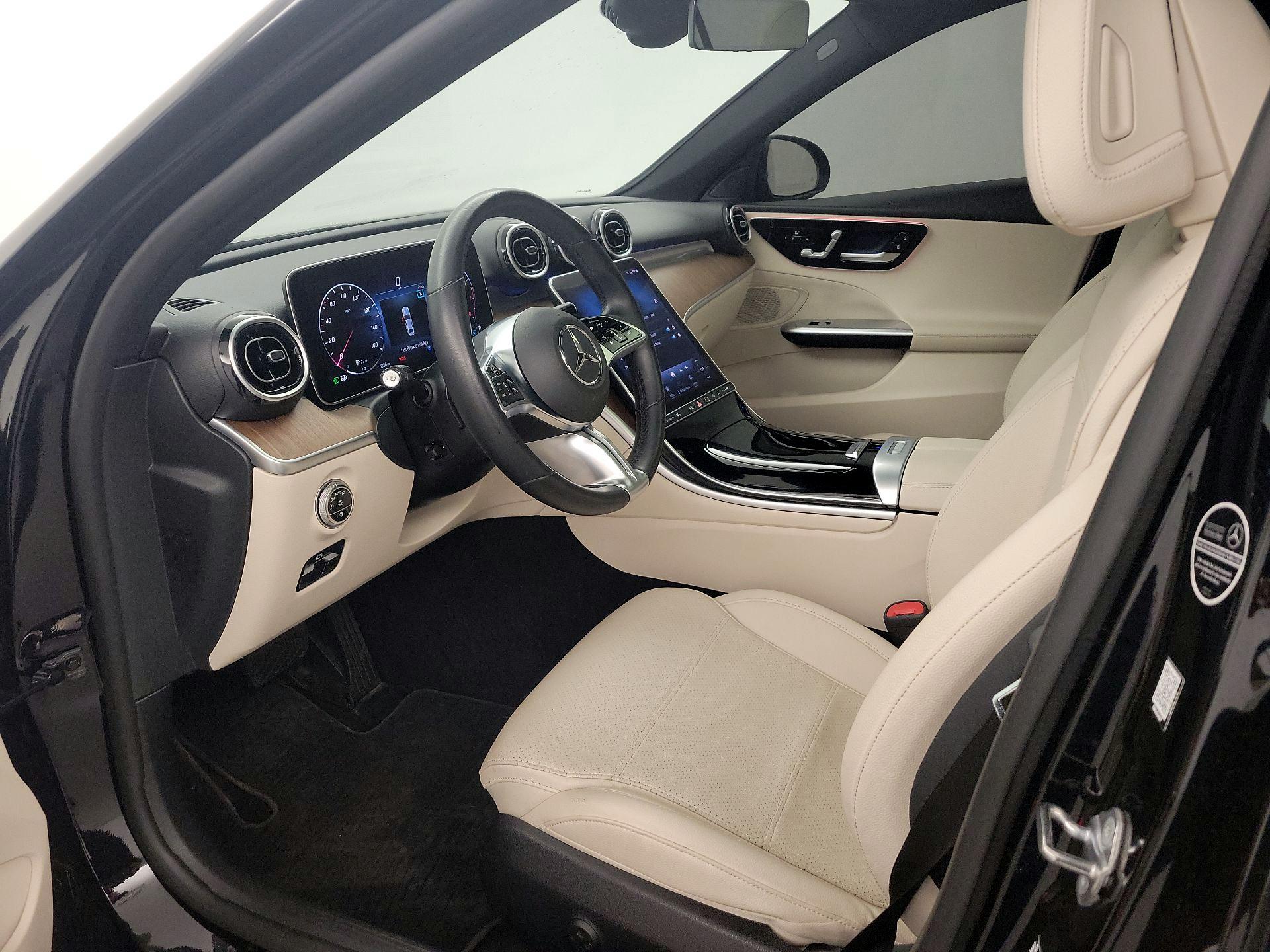 Thumbnail: 2023 Mercedes-Benz C-Class - 11