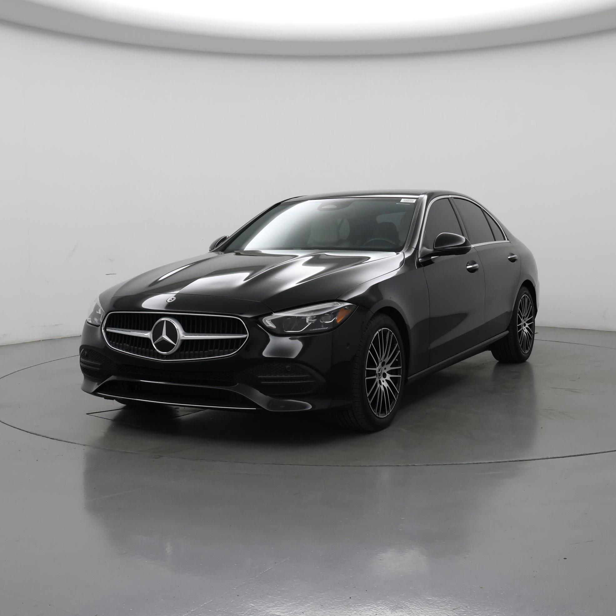 Thumbnail: 2023 Mercedes-Benz C-Class - 4