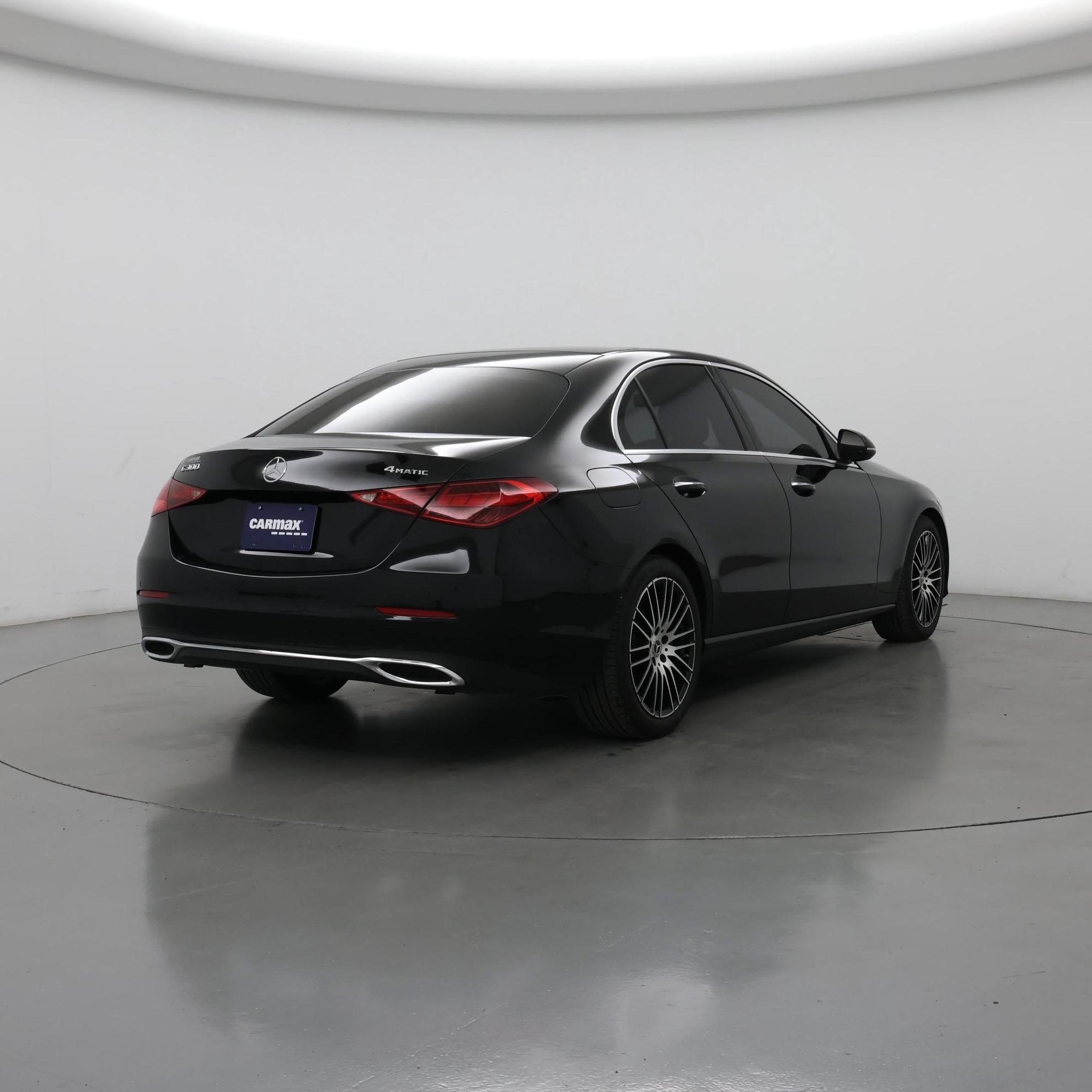 Thumbnail: 2023 Mercedes-Benz C-Class - 8