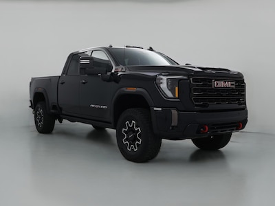 2024 GMC Sierra 2500 AT4X